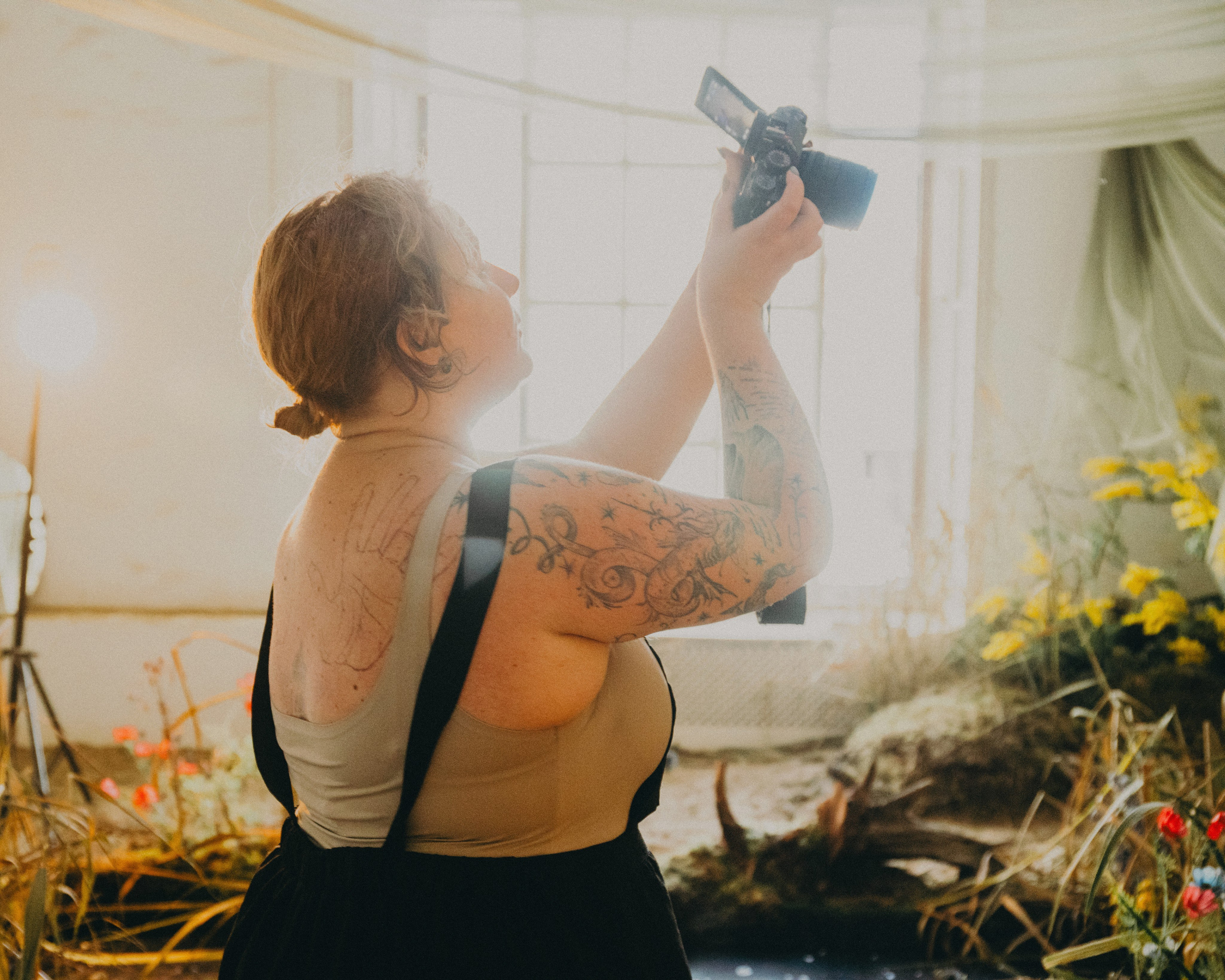 Ульяна. Портретный фотограф Ванинен Анастасия. Санкт-Петербург