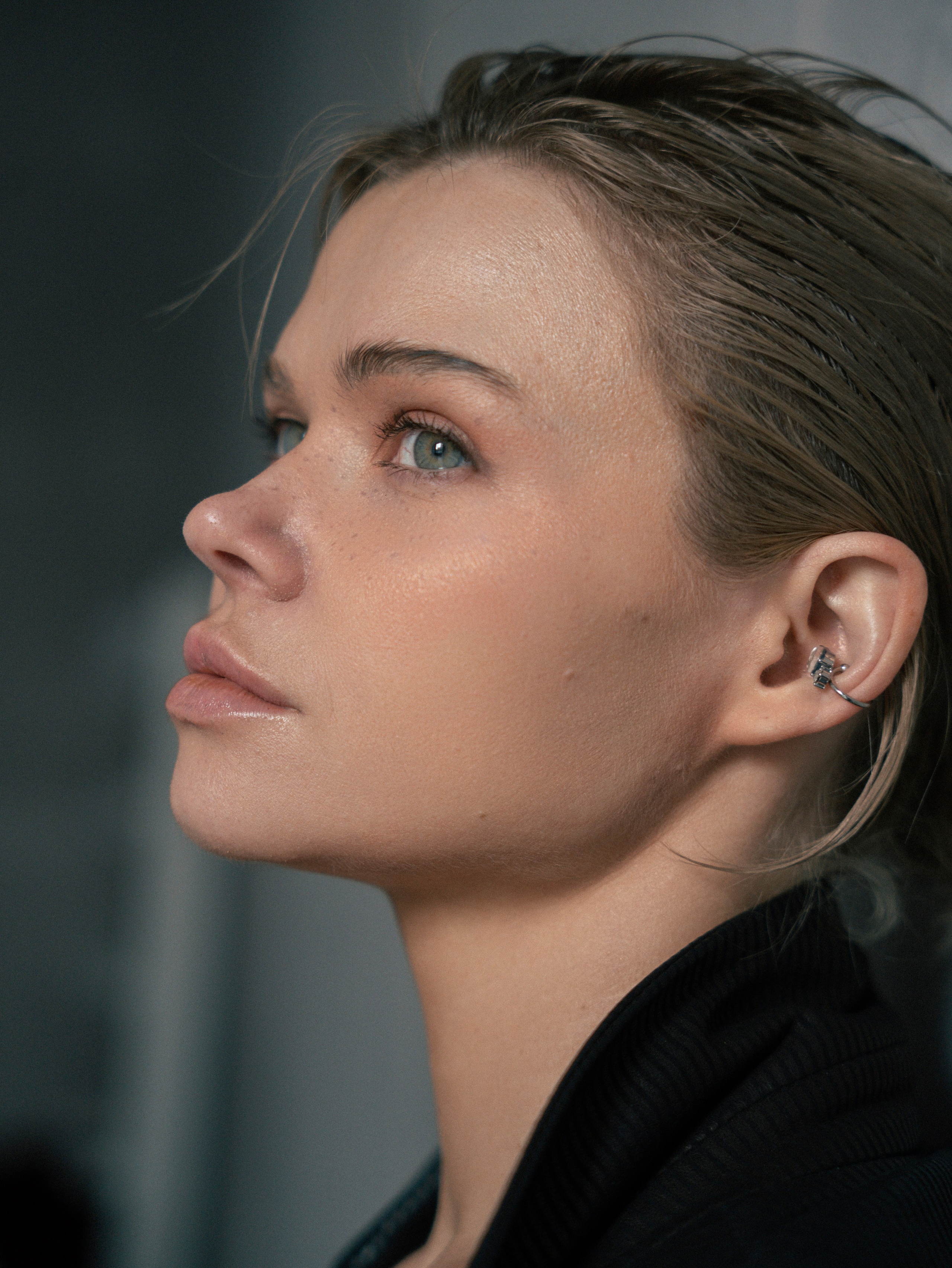 Мила. Портретный фотограф в Москве — Захарова Полина