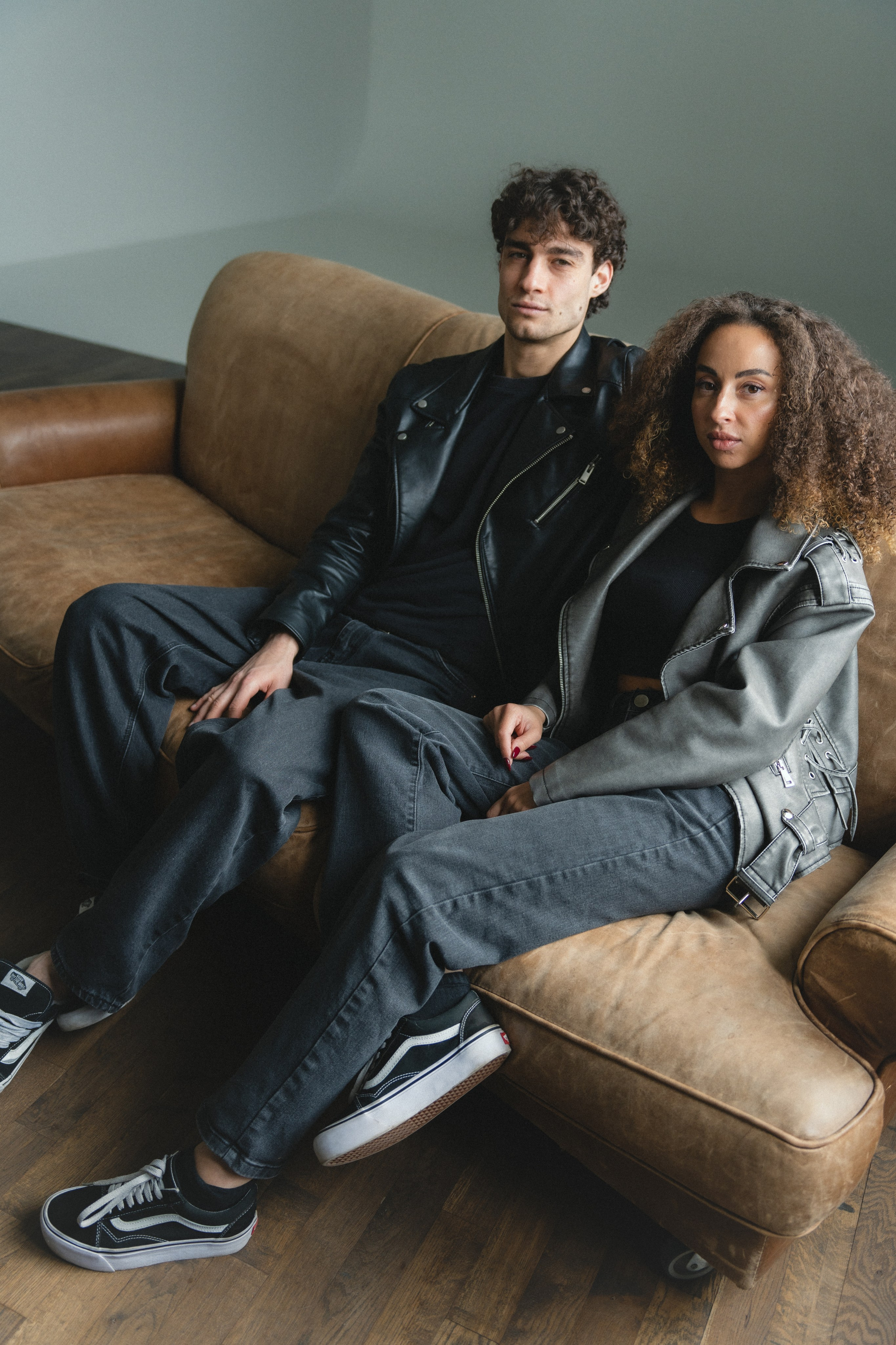 Катя и Паша. Портретный фотограф в Москве — Захарова Полина