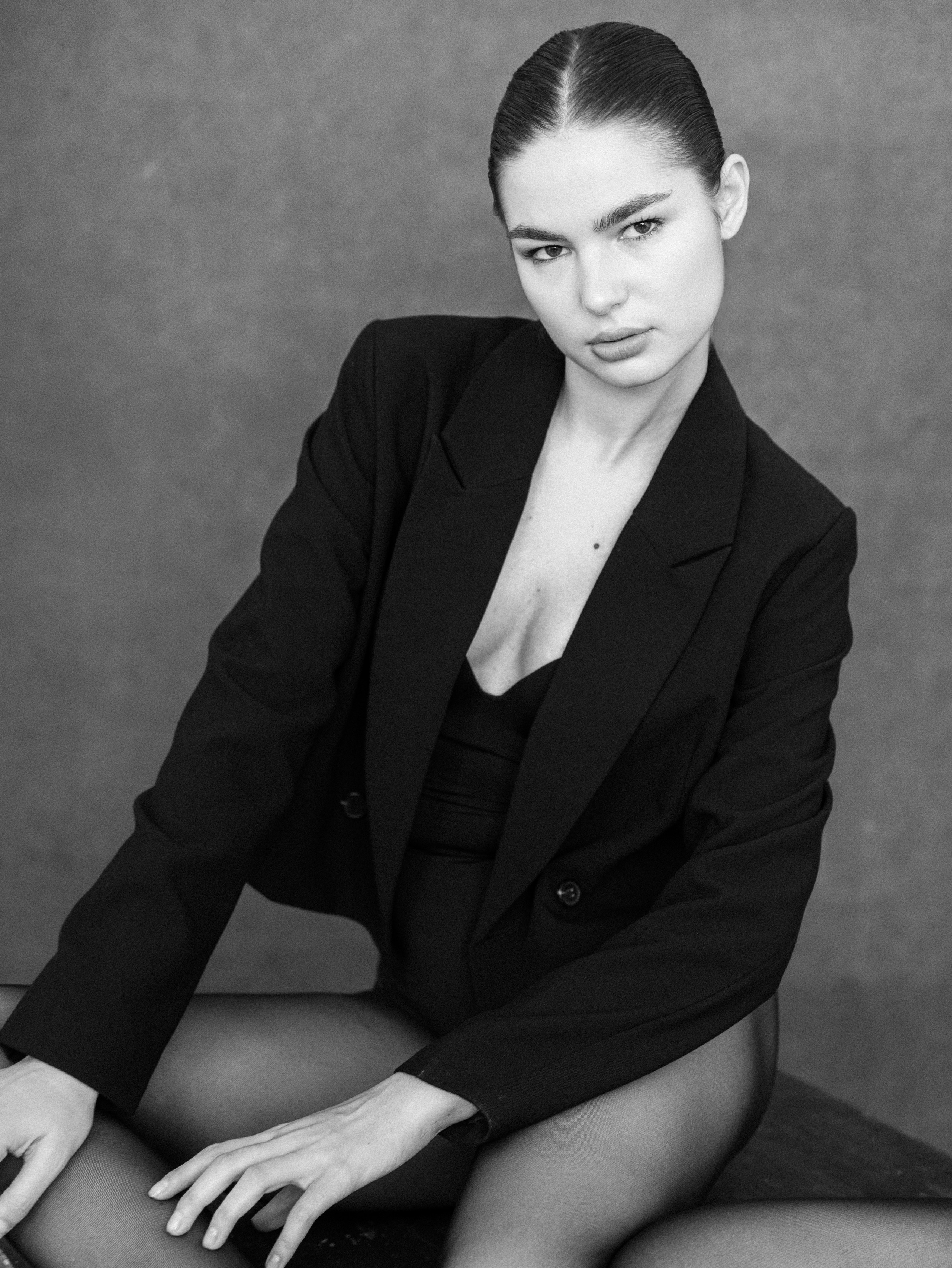 Арина. Портретный фотограф в Москве — Захарова Полина