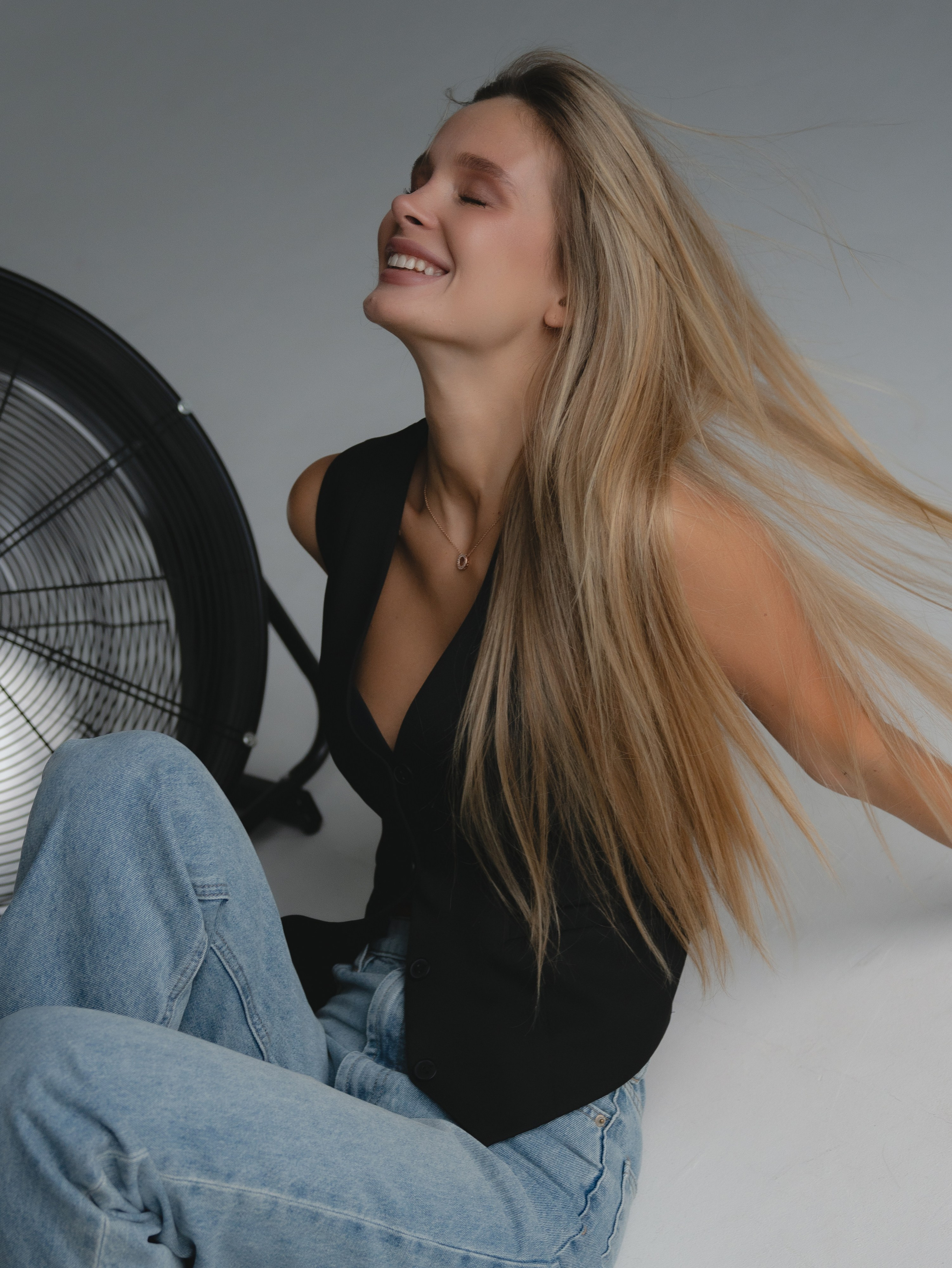 Ксюша. Портретный фотограф в Москве — Захарова Полина