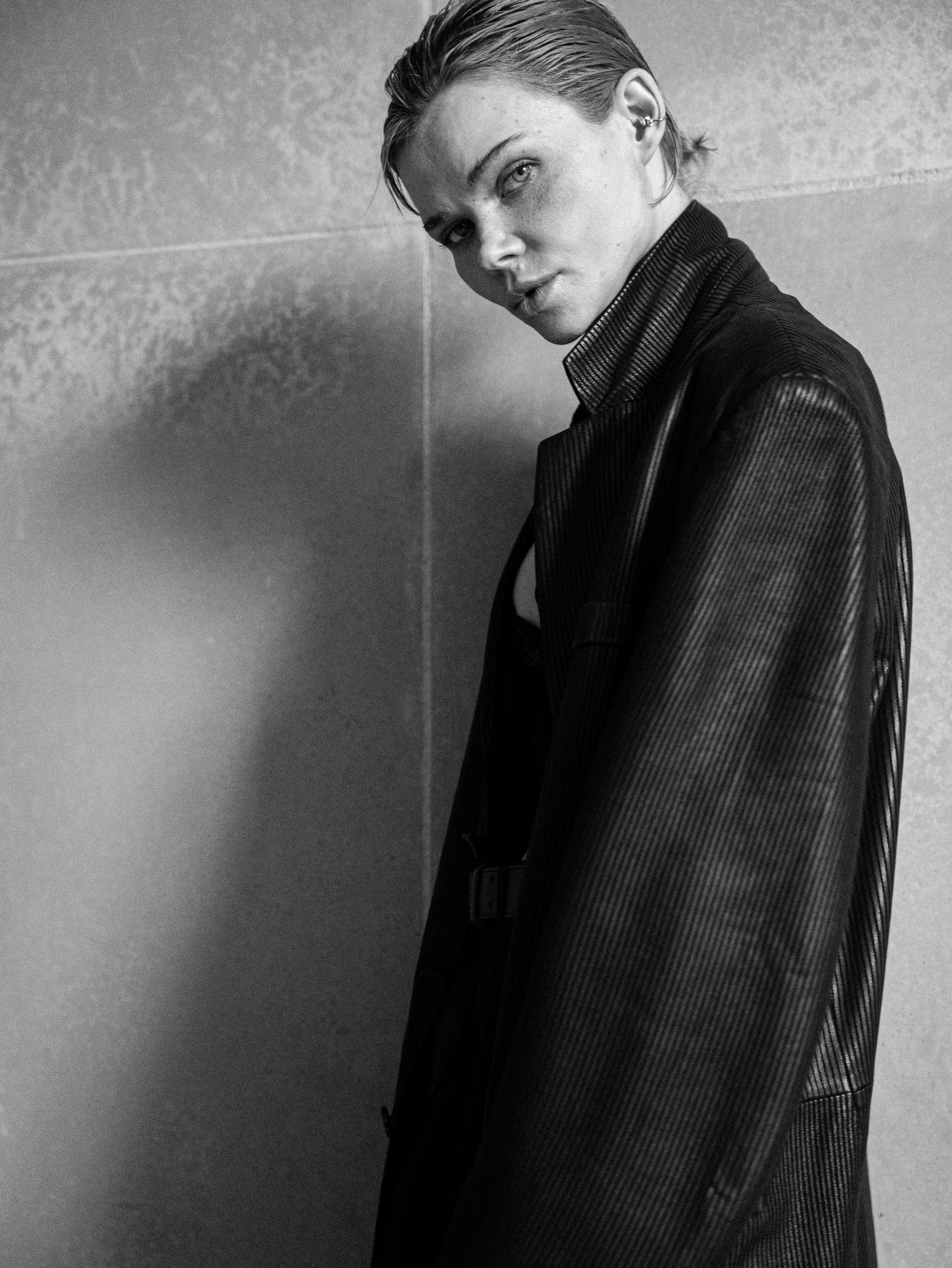 Мила. Портретный фотограф в Москве — Захарова Полина