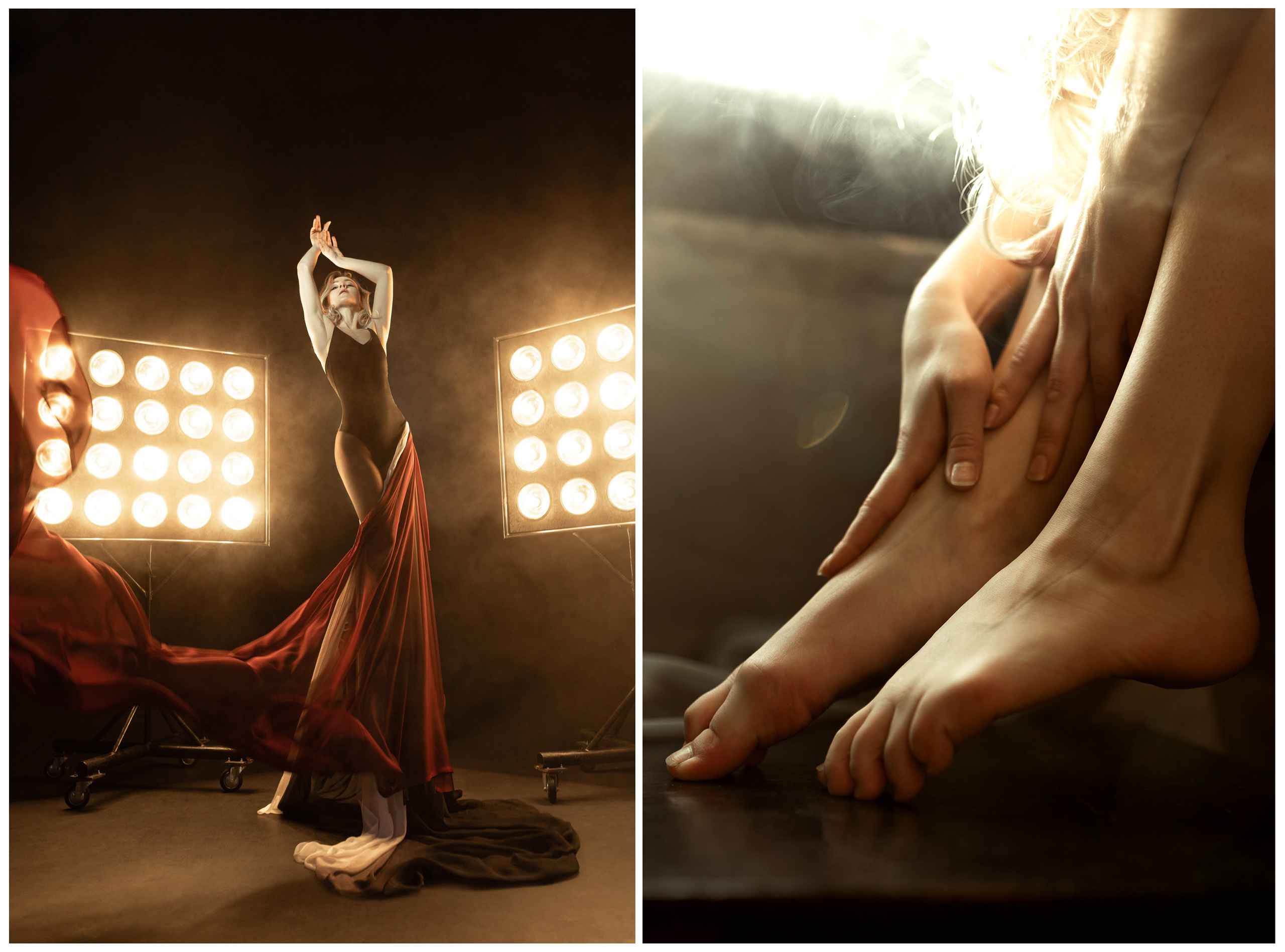 Обучение. Фотограф Игорь Цаплин