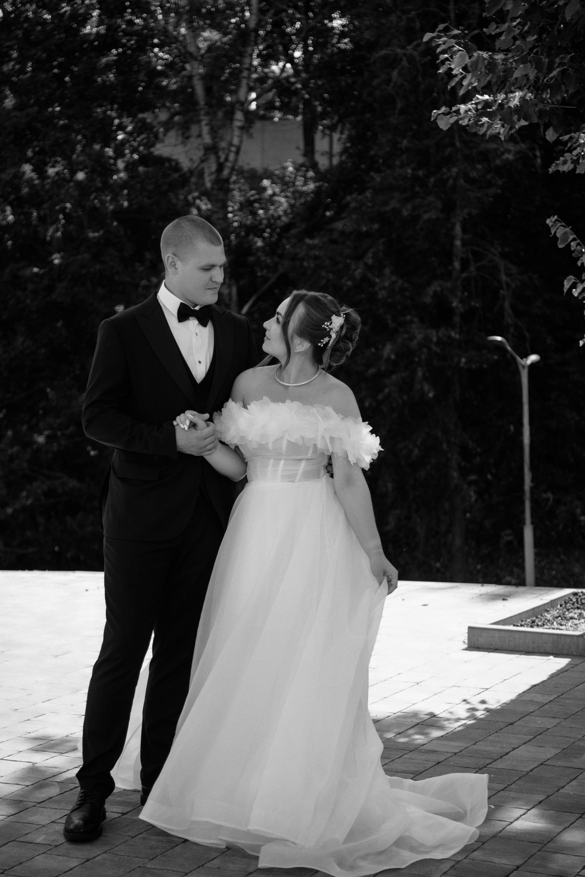 Яна и Рома. Фотограф Смоляк Алена