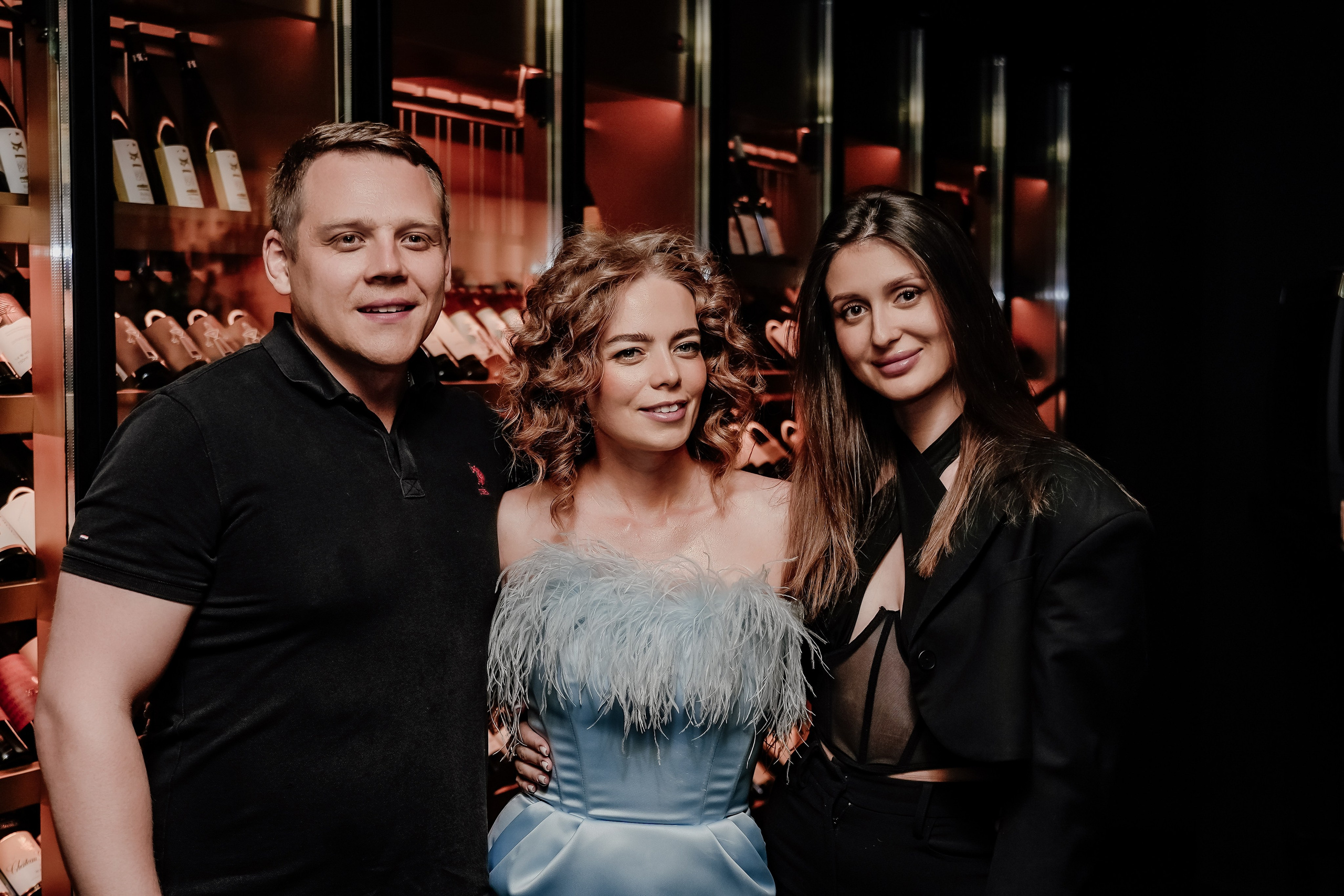 Eva's HP Party. Event фотограф Степанова Александра