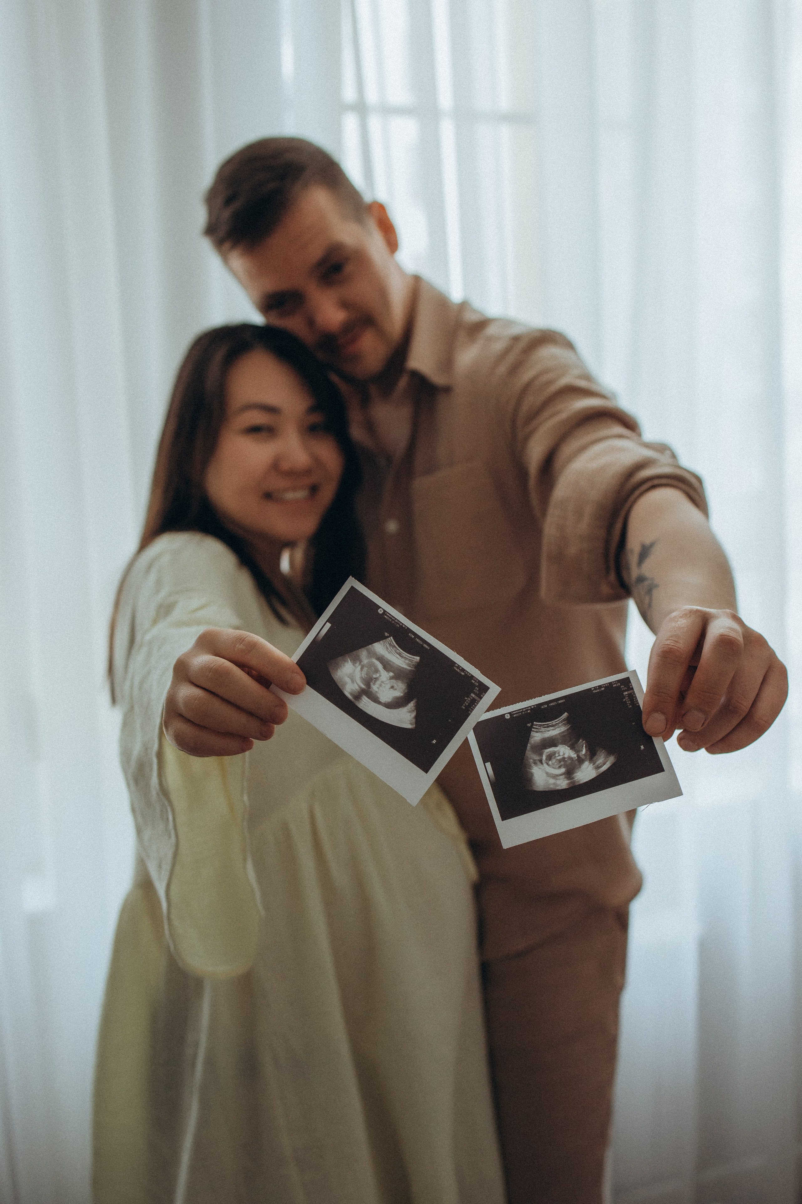 Беременность. Алина Толбаева — семейный и детский фотограф в Москве