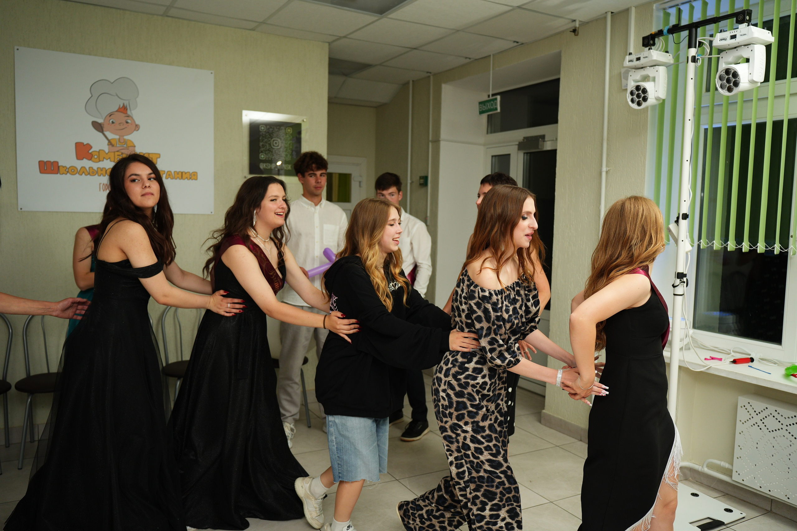 Выпускной СШ119. Семейный и свадебный фотограф Минск, Беларусь Анна Орловская