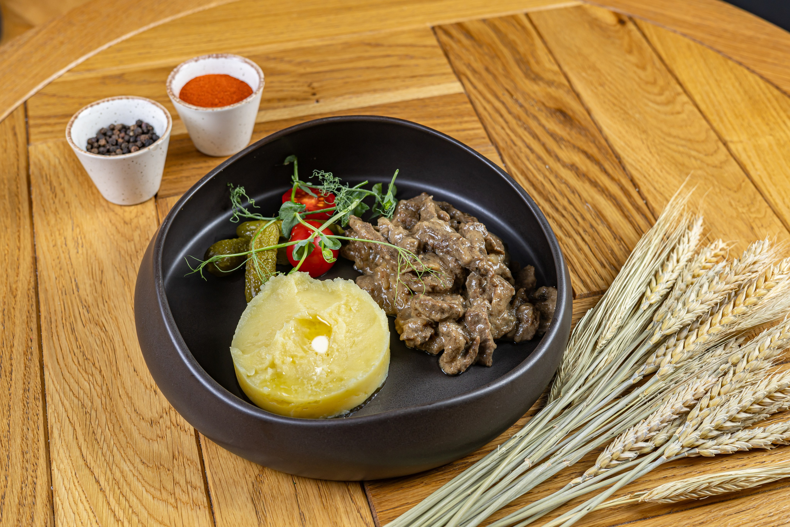 Ресторан «Братец кролик». Фотограф Александр Глебов