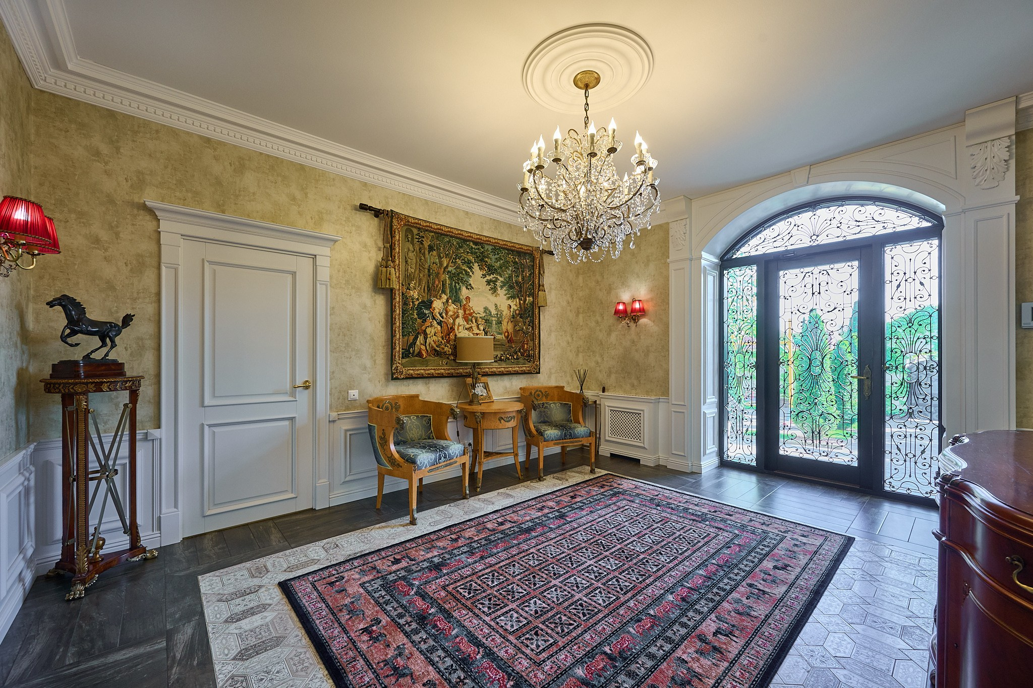 Дом 168. Интерьерный фотограф в Краснодаре