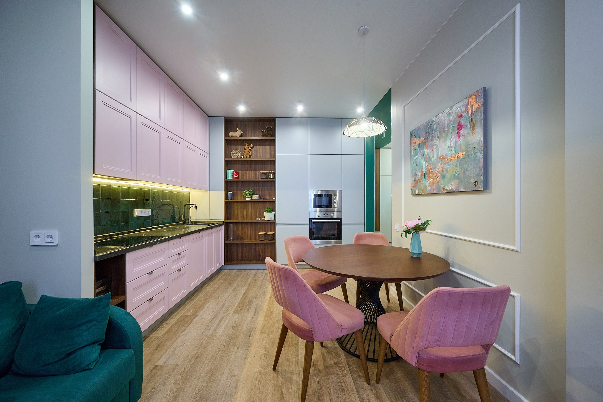 Квартира 187. Интерьерный фотограф в Краснодаре