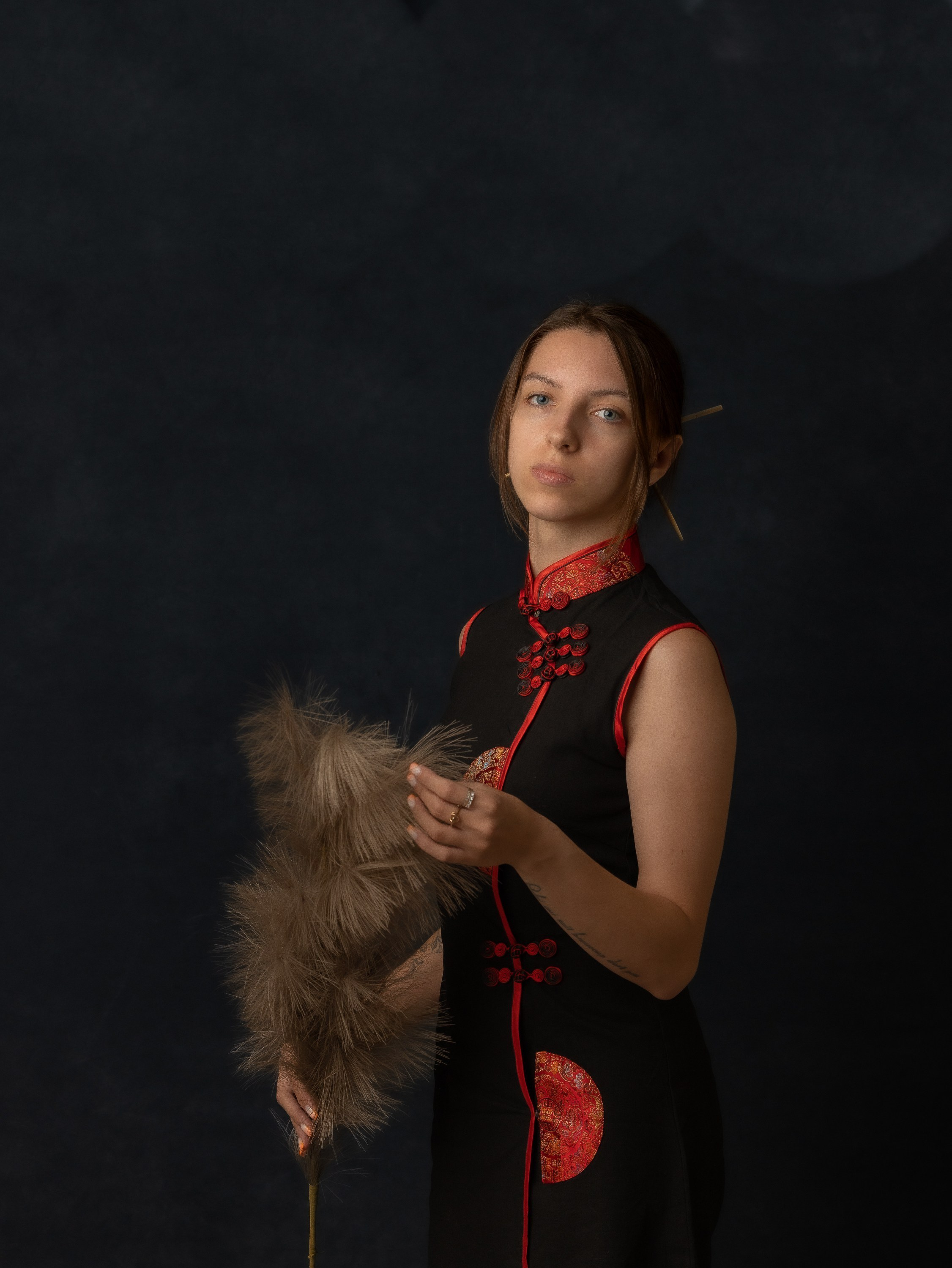 Фотограф г. Кинешма — Владимир Петухов. Художественный портрет. Владимир Петухов — фотограф в г. Кинешма. Оператор FPV