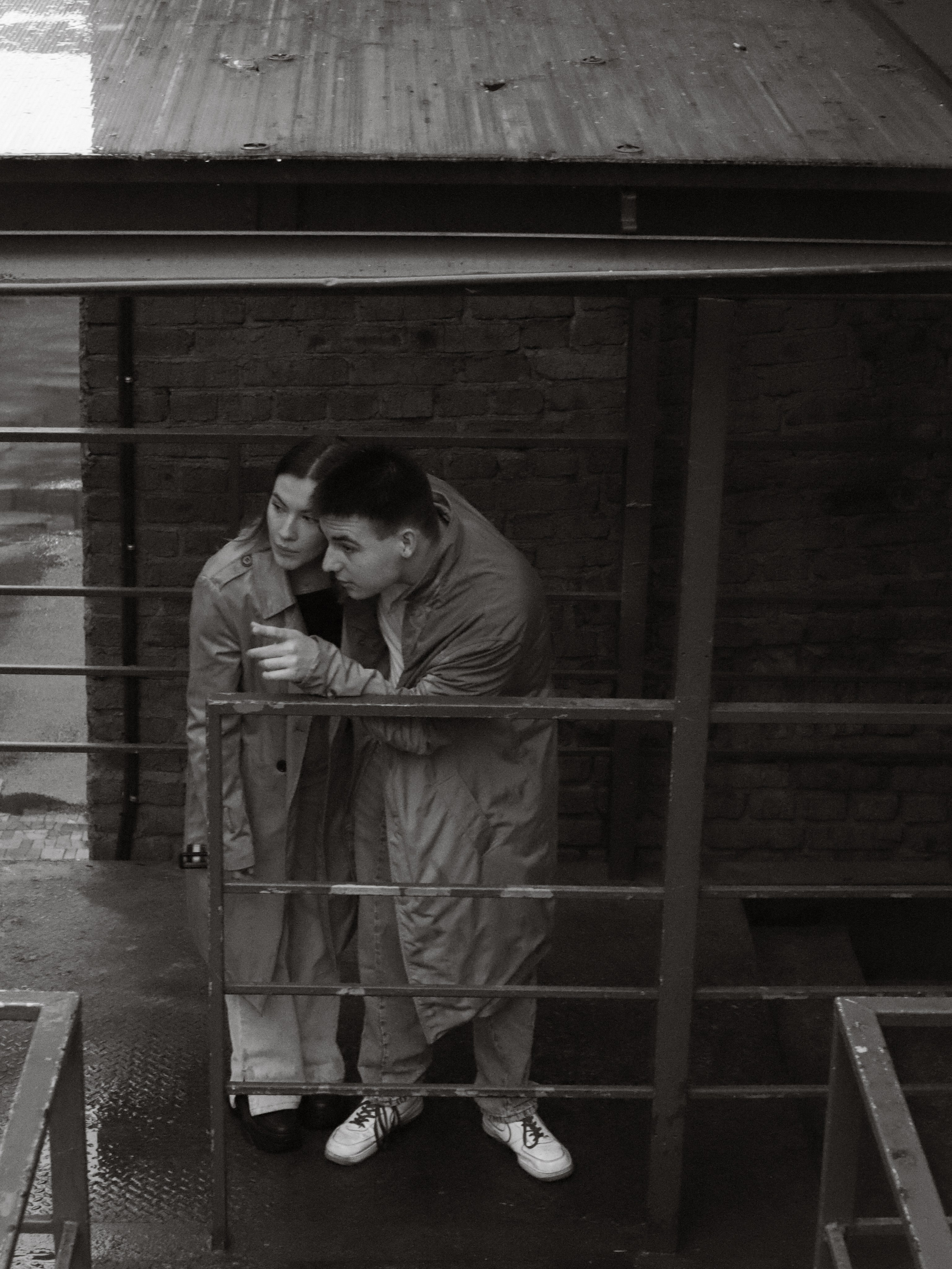 Анастасия и Андрей. Портретный и свадебный фотограф в Москве Александра