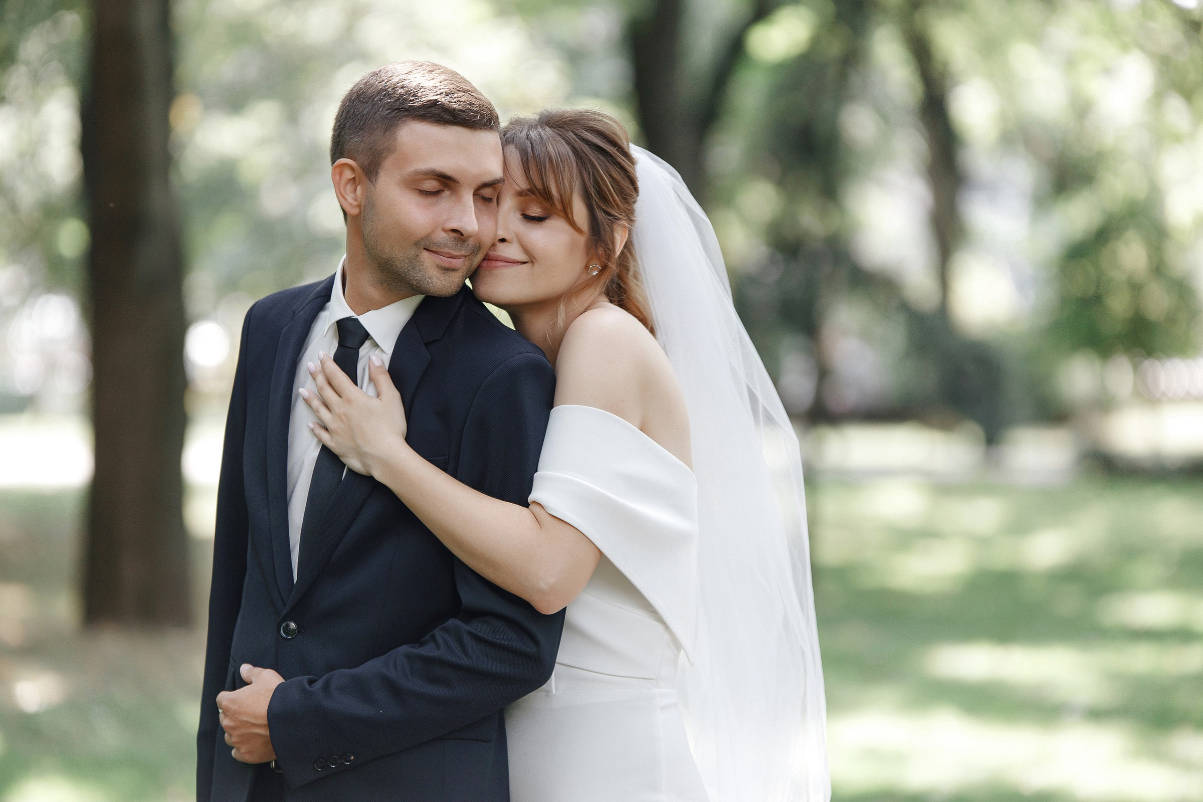 Екатерина и Андрей. Свадебный и репортажный фотограф в Воронеже Сергей Максимов