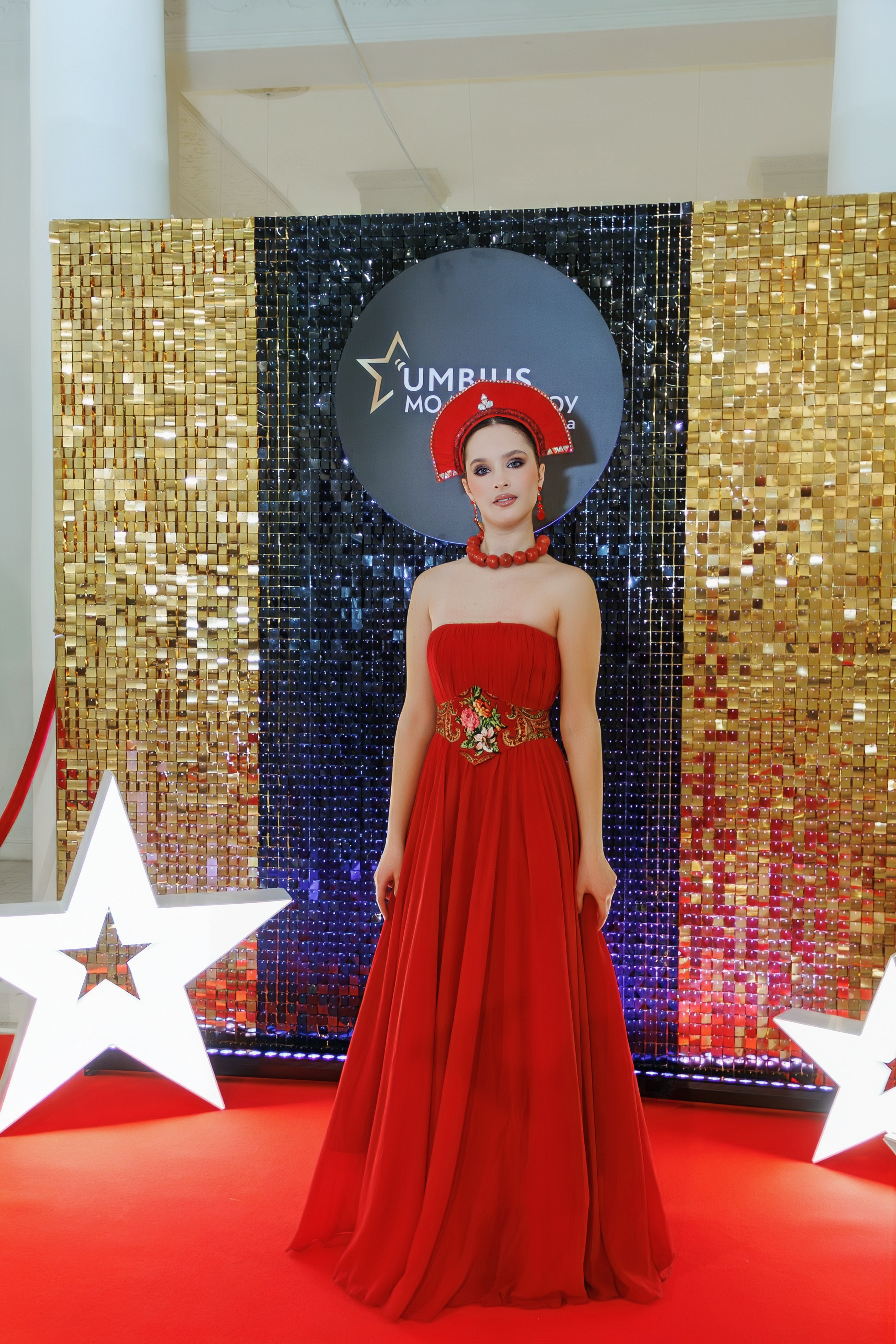 UMBIUS FASHION SHOW г. Москва. Фотограф в Смоленске Ася Польшина