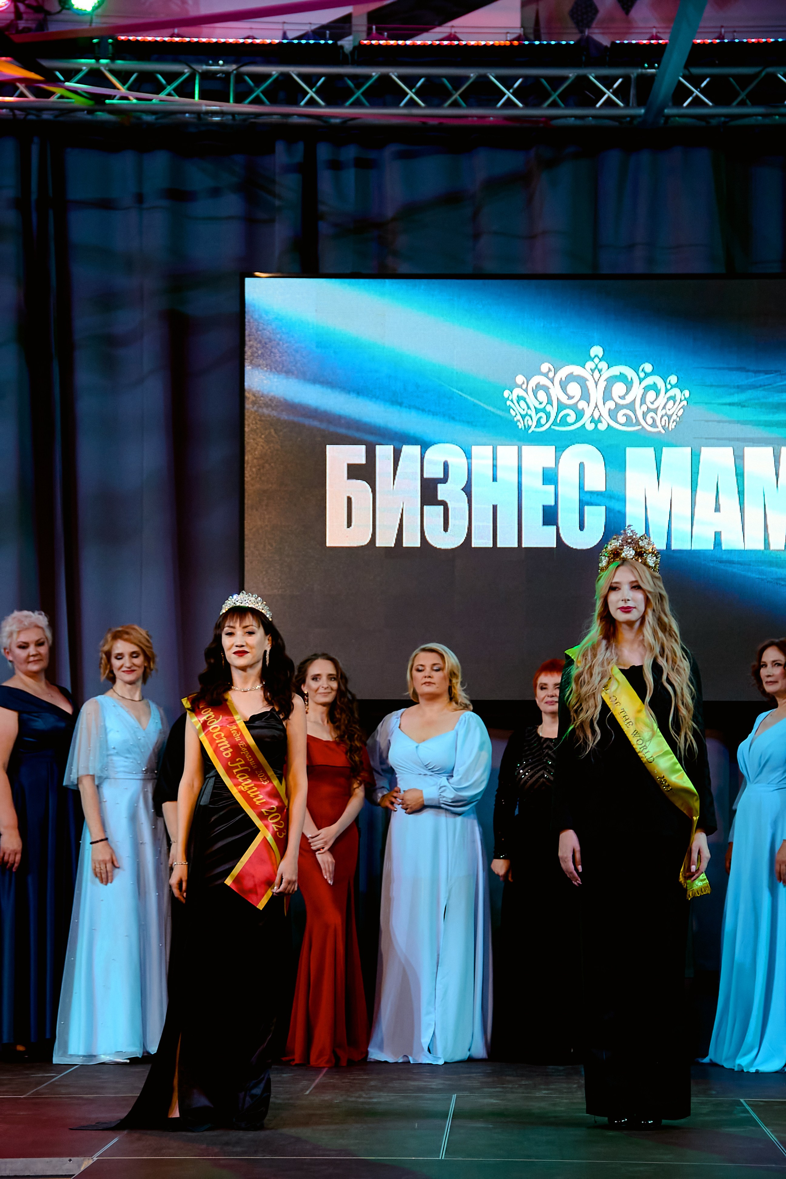 Финал «Бизнес-мама». Фотограф в Смоленске Ася Польшина