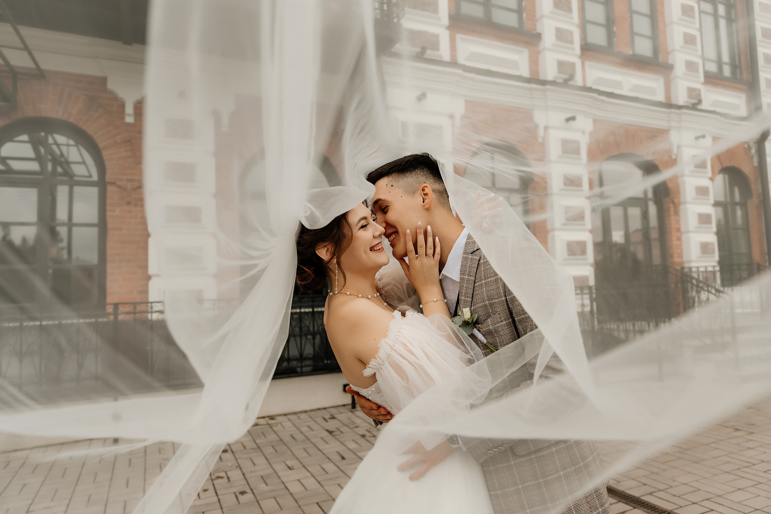 Айрат и Анастасия. Свадебный и семейный фотограф Разида Мухаметова