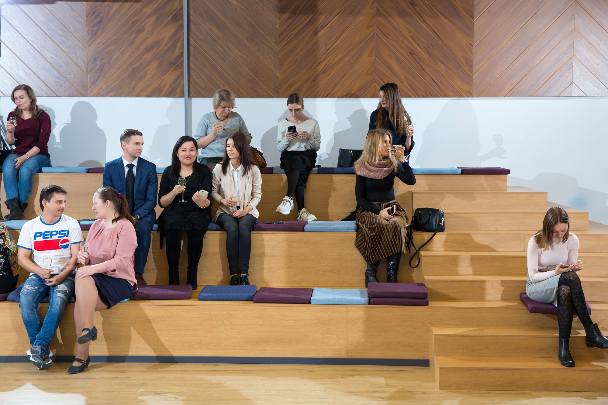 MICE Корпоративные мероприятия. Фотограф в Москве Валерий Боцман