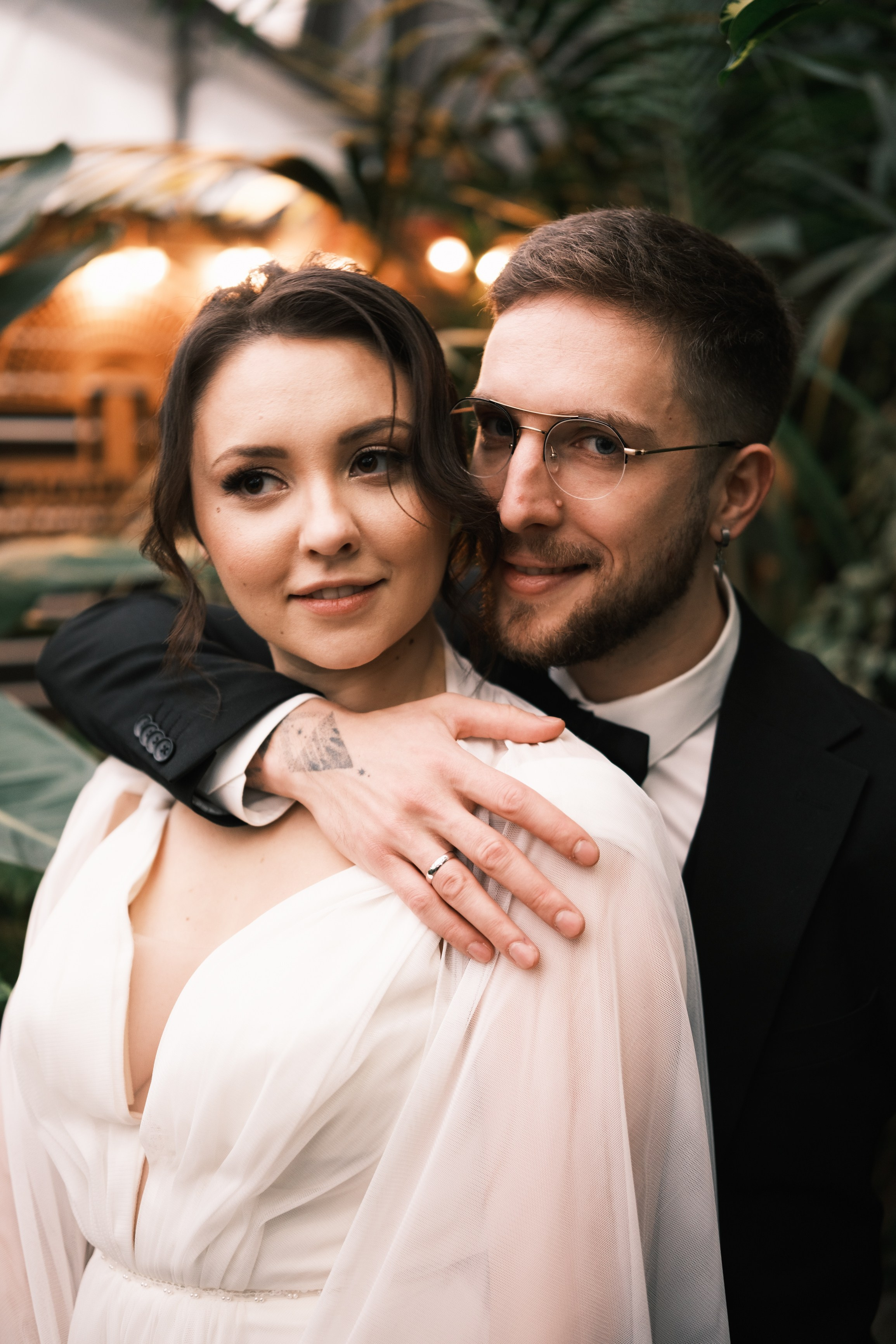 Свадебная съемка Андрея и Яны. Репортажный и Свадебный фотограф в Москве Иван Белов