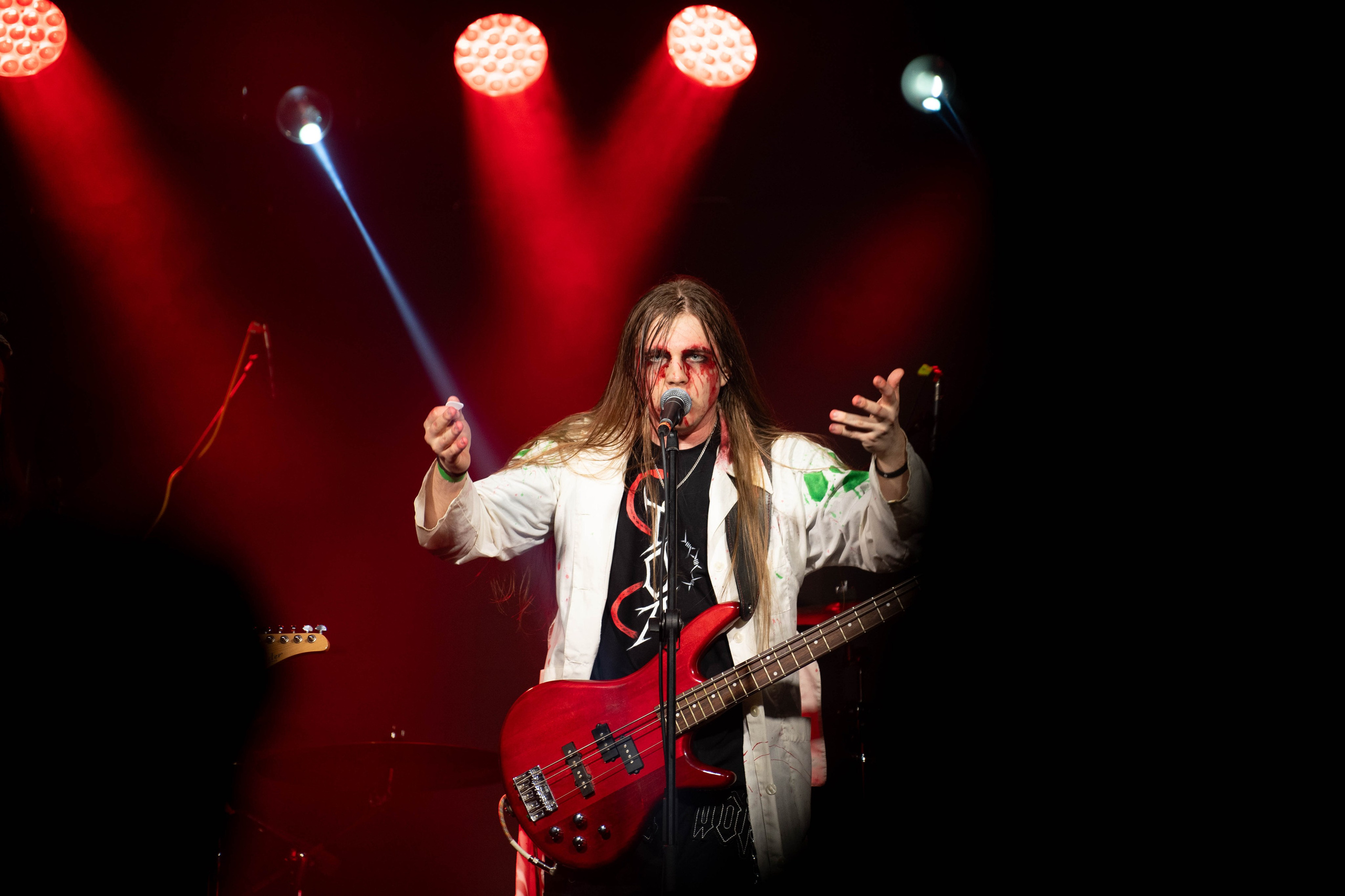 Halloween Tour — Клуб Eclipse