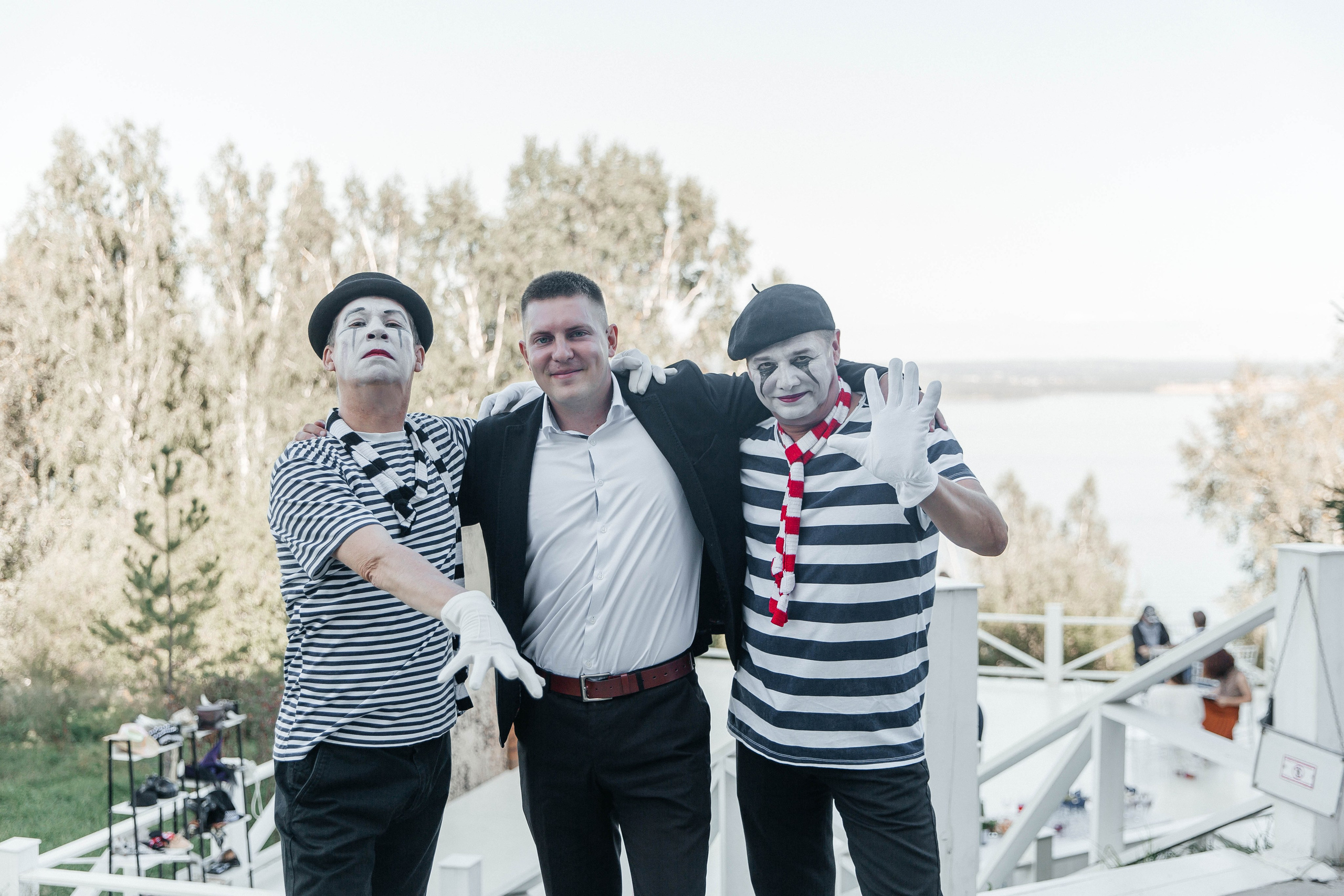 Корпоратив. Главная