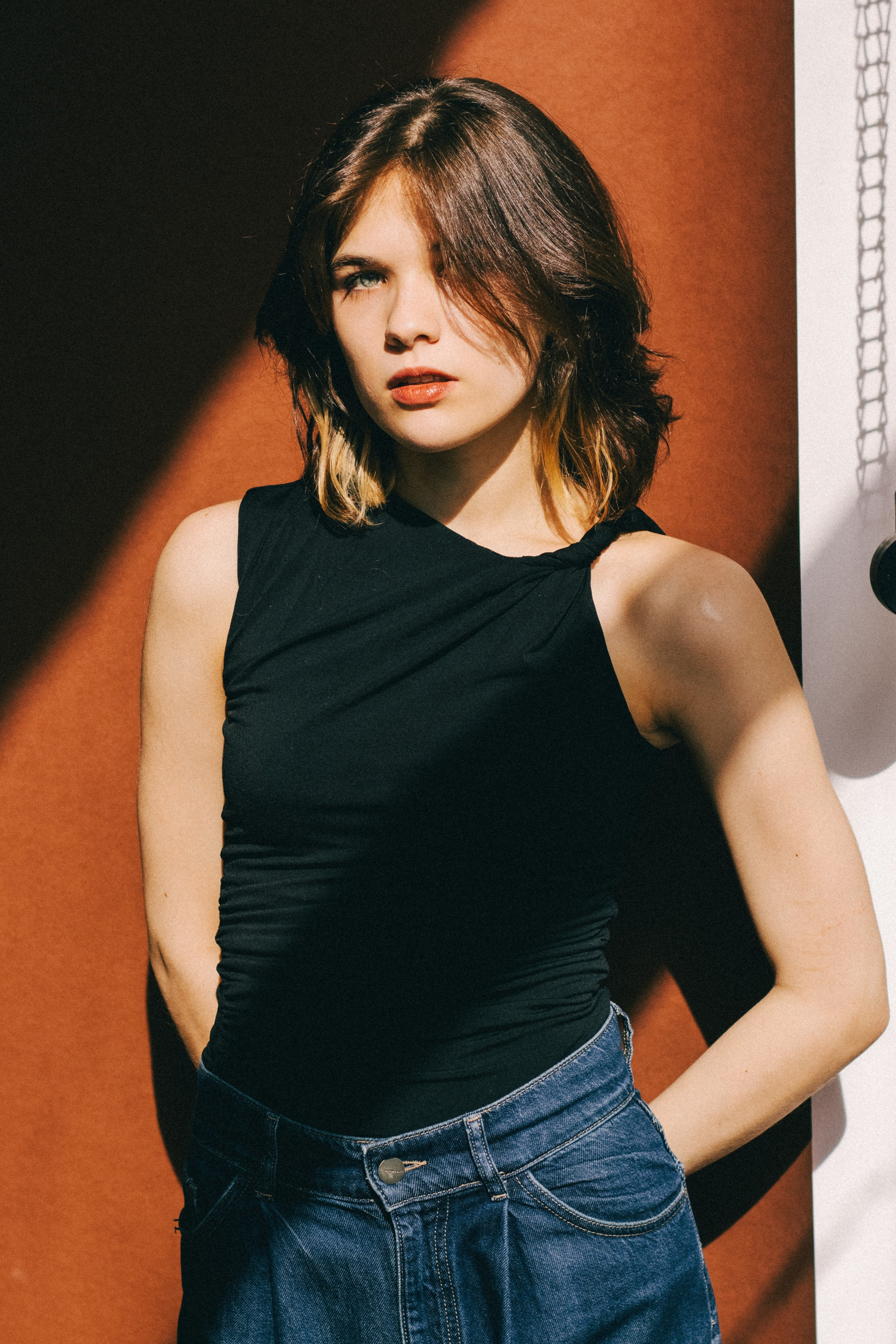 Портрет. Фотограф в Санкт-Петербурге Александра Спиридонова