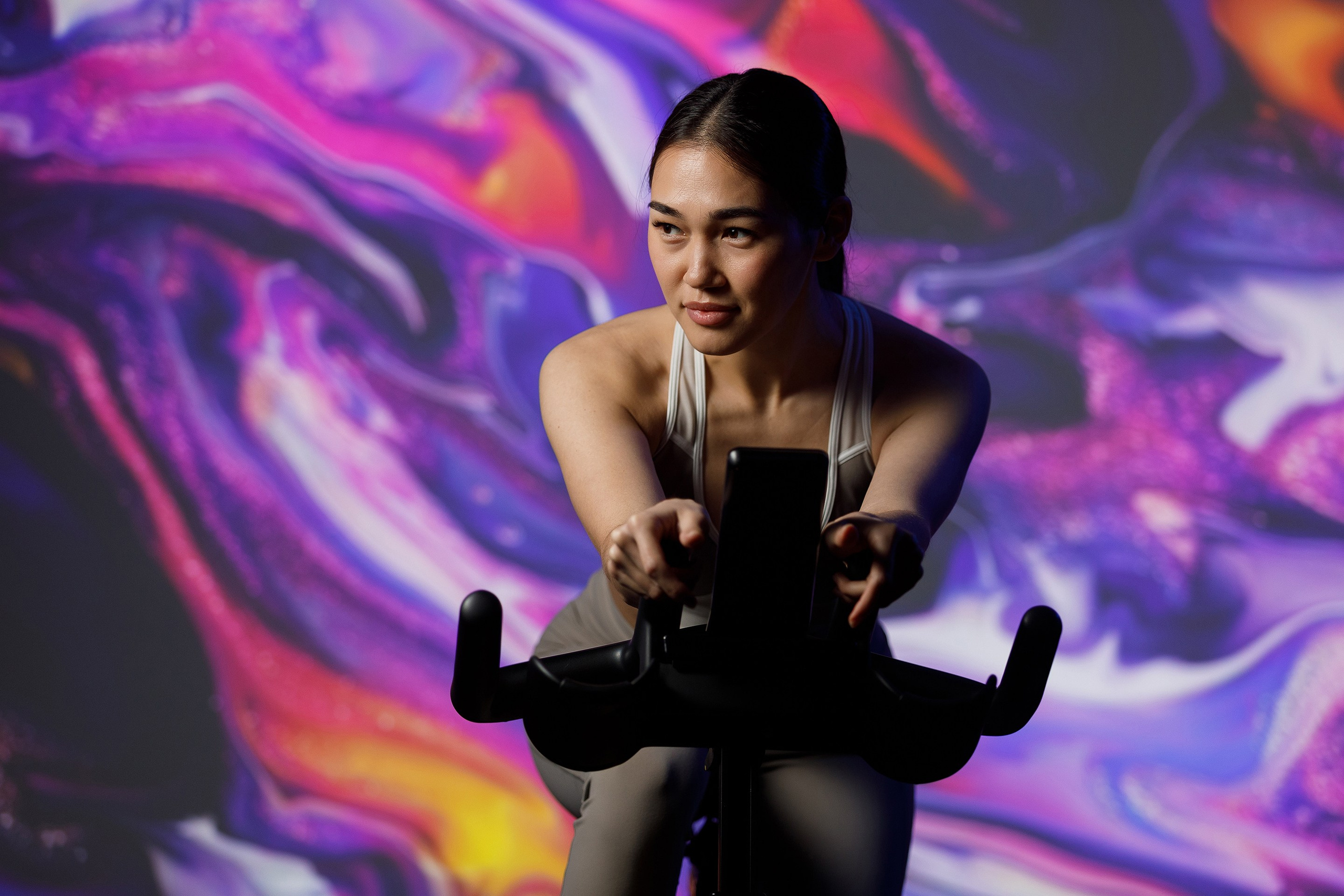 Фитнет фотосессия. Профессиональный фотограф в Новосибирске