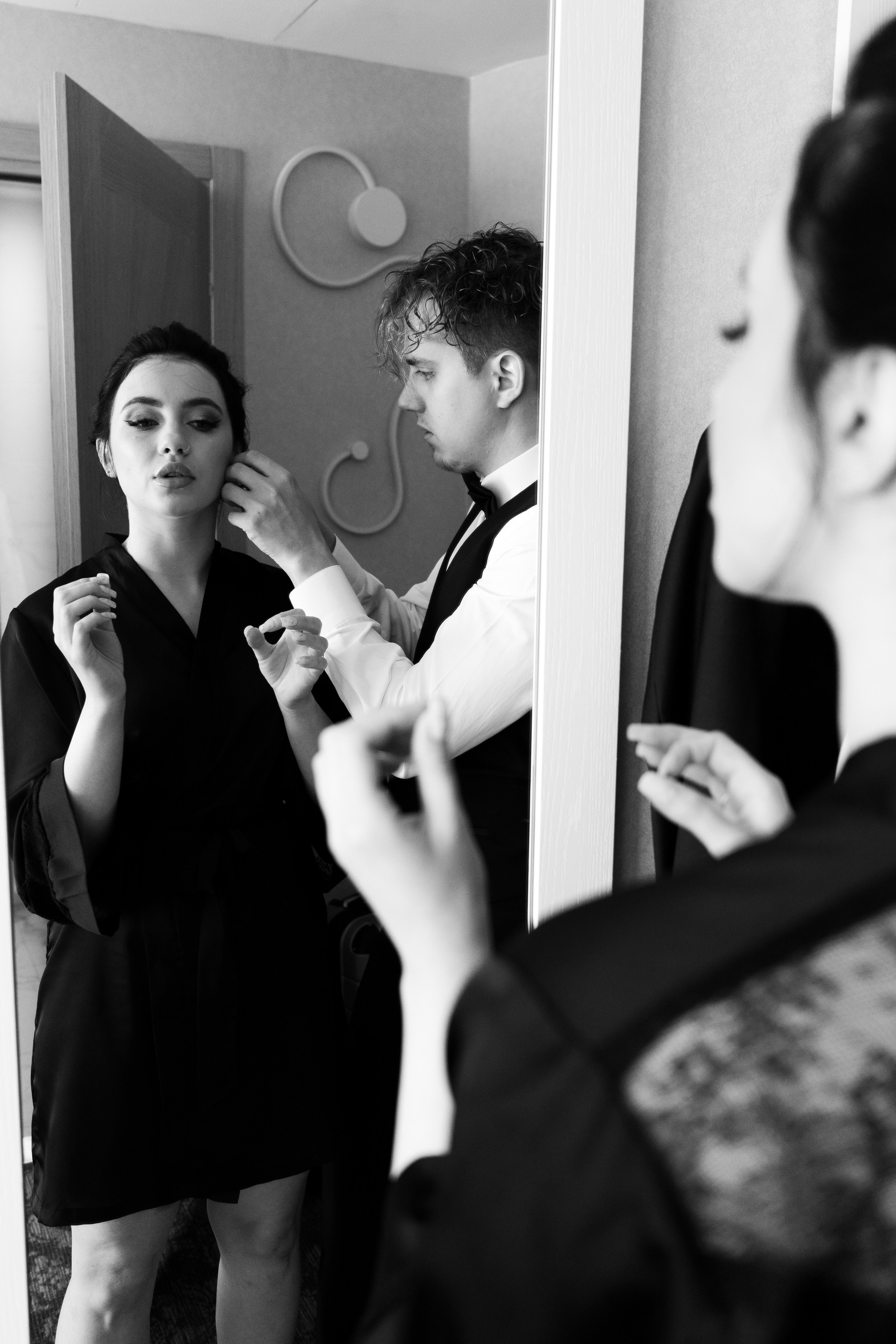 Санкт-Петербург. Свадебный фотограф-видеограф в Архангельске. Фотохудожница Lana Contra