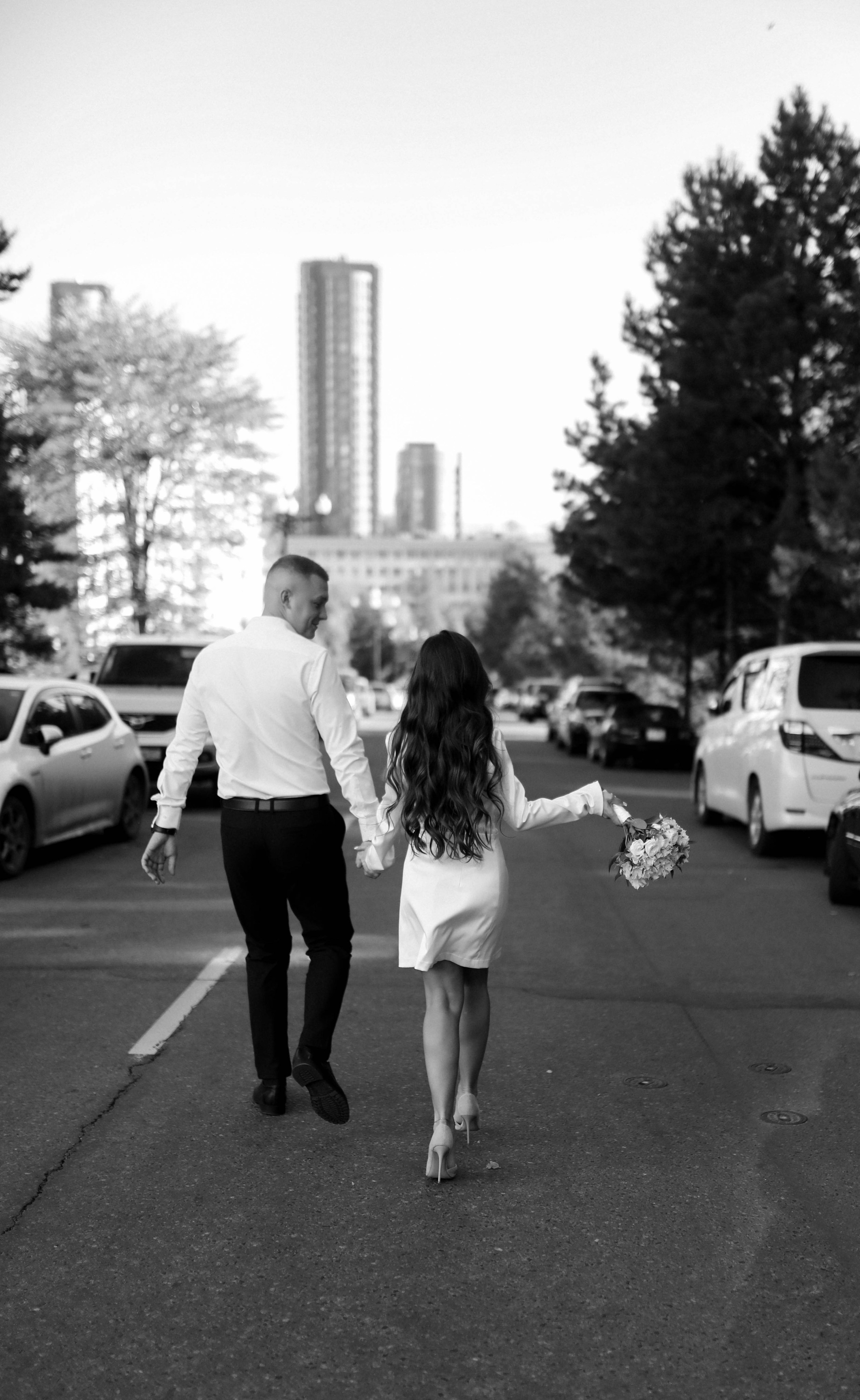 Лёша и Олеся 13.10.23. ФОТОГРАФ ХАБАРОВСК АНАСТАСИЯ РАЧЕНКОВА