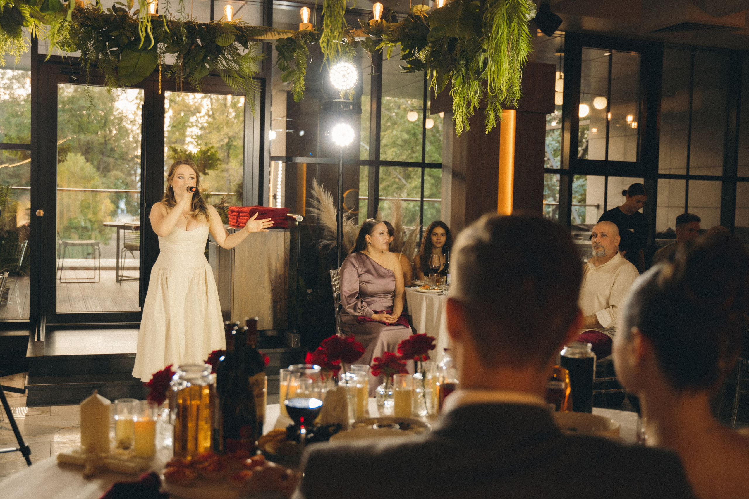 Розы и любовь. Творческий фотограф Аня Волк