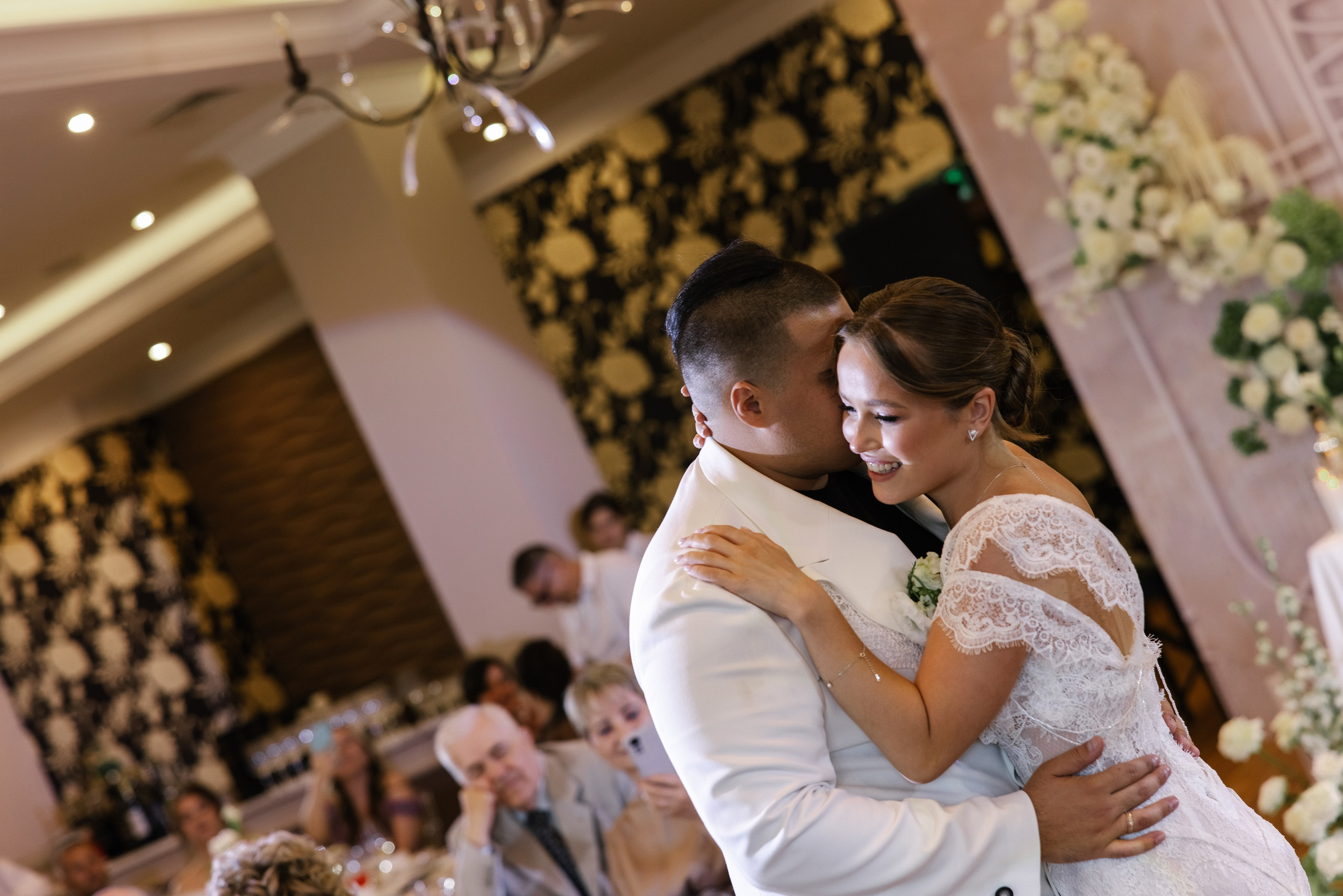 Илья и Полина. Свадебный фотограф Тверь, Москва и Санкт-Петербург