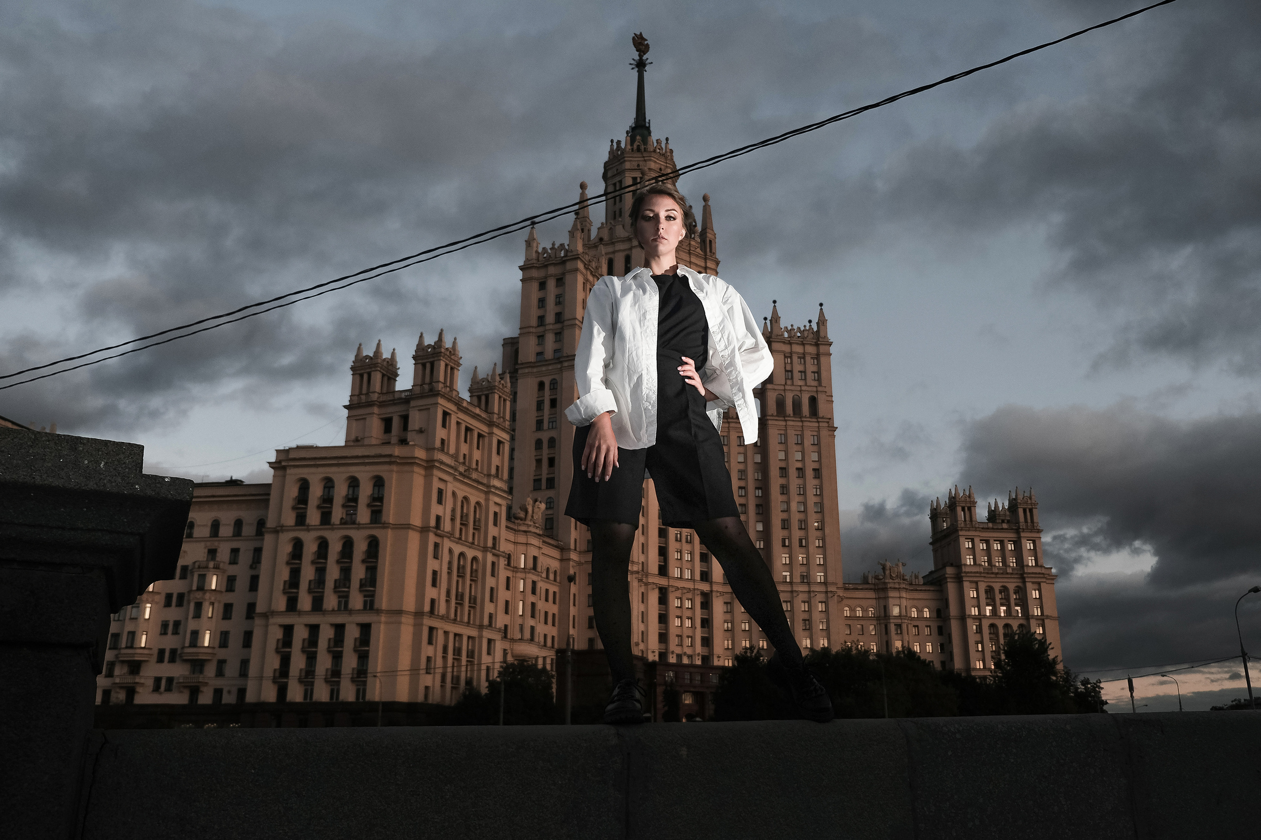 Портфолио: Арт/Портрет. Фотограф Кирилл Осипов