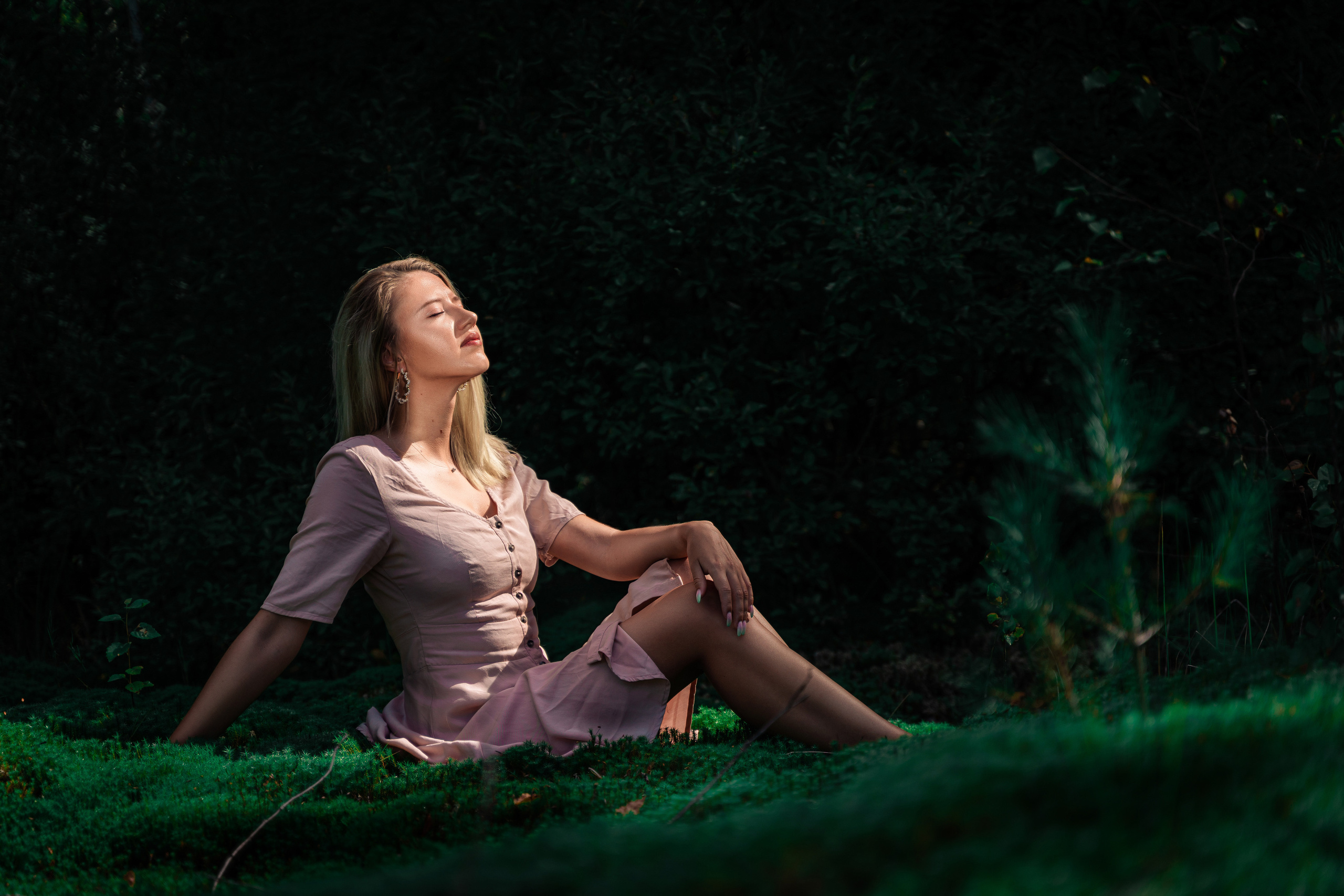 Портфолио: Арт/Портрет. Фотограф Кирилл Осипов