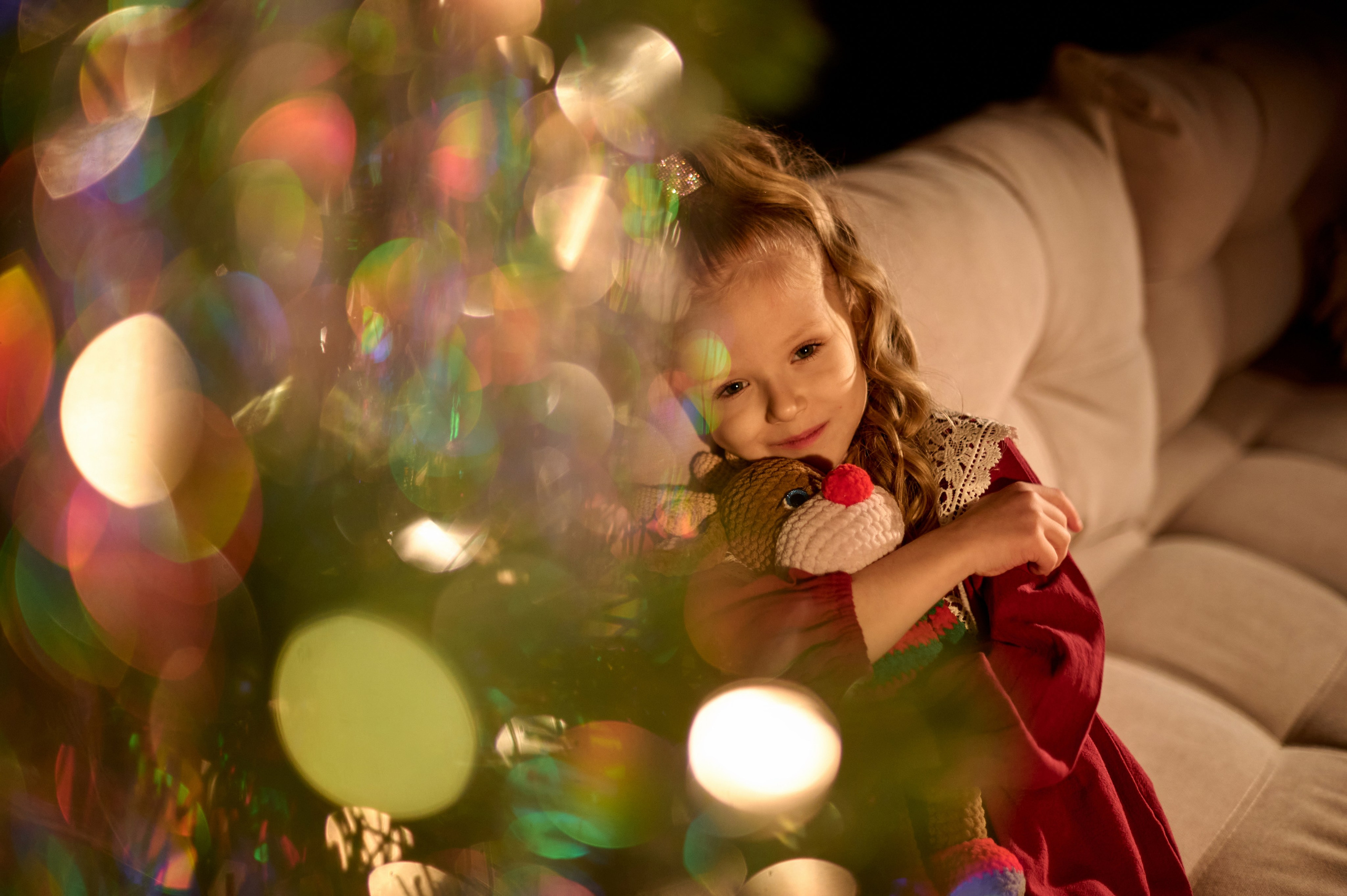 Новый год. Фотограф Егорьевск Коломна Воскресенск