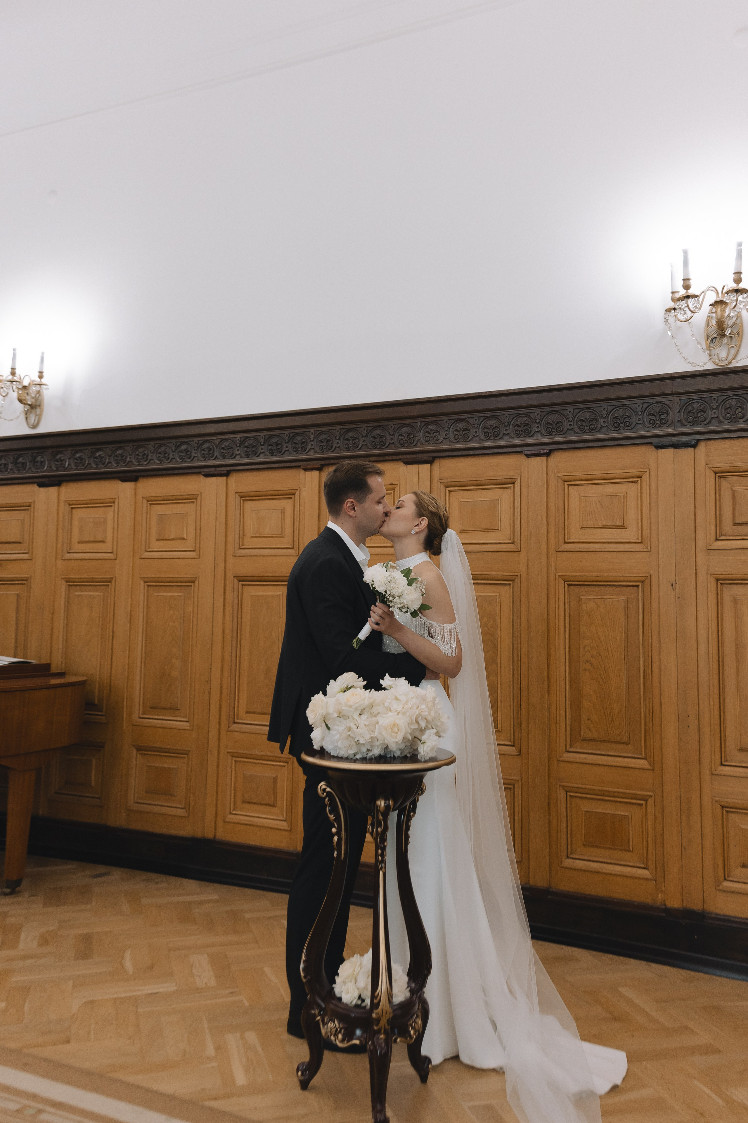 Обзор ЗАГСов Москвы. Свадебный и семейный фотограф в Москве Яна Шувалова