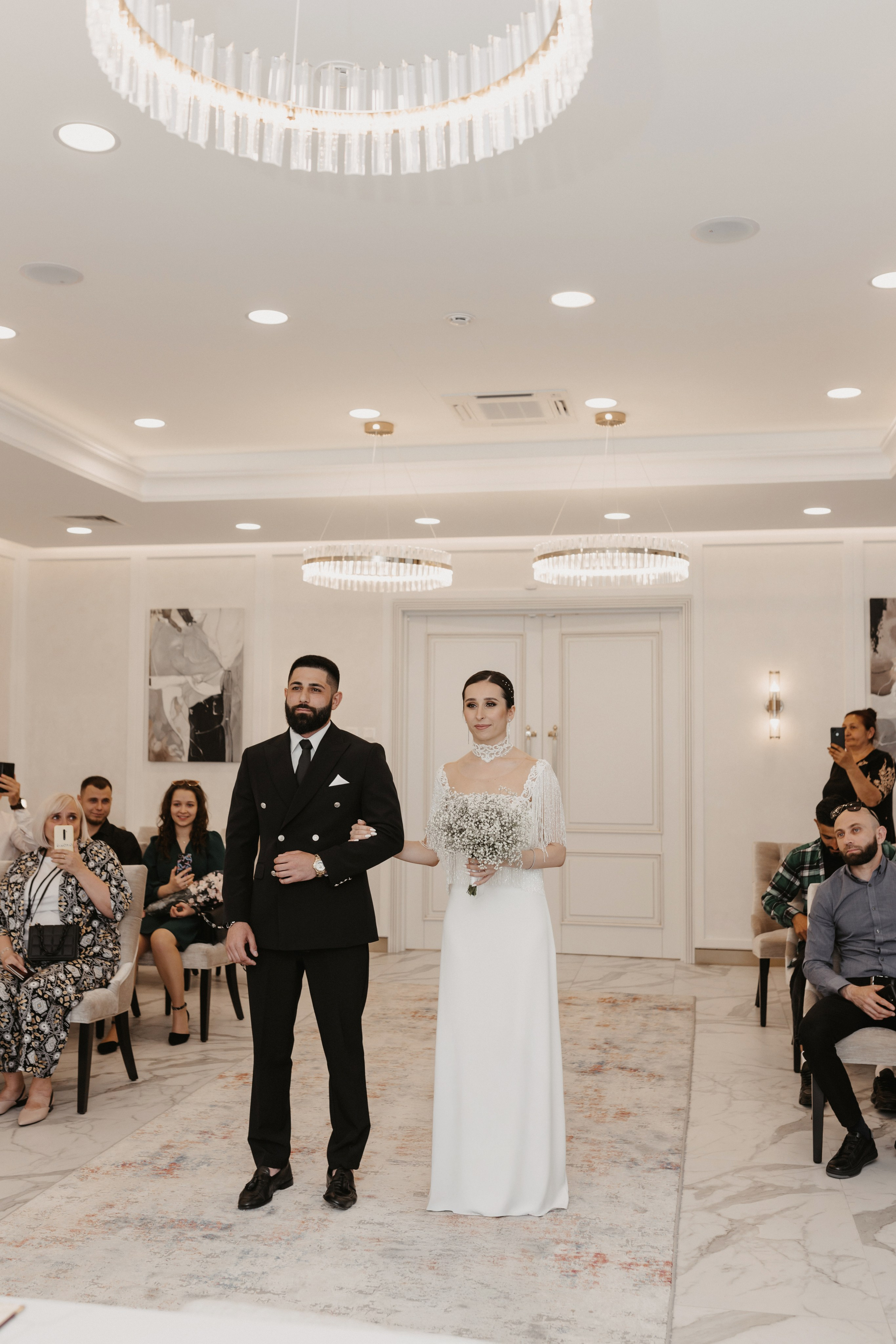 Обзор ЗАГСов Москвы. Свадебный и семейный фотограф в Москве Яна Шувалова