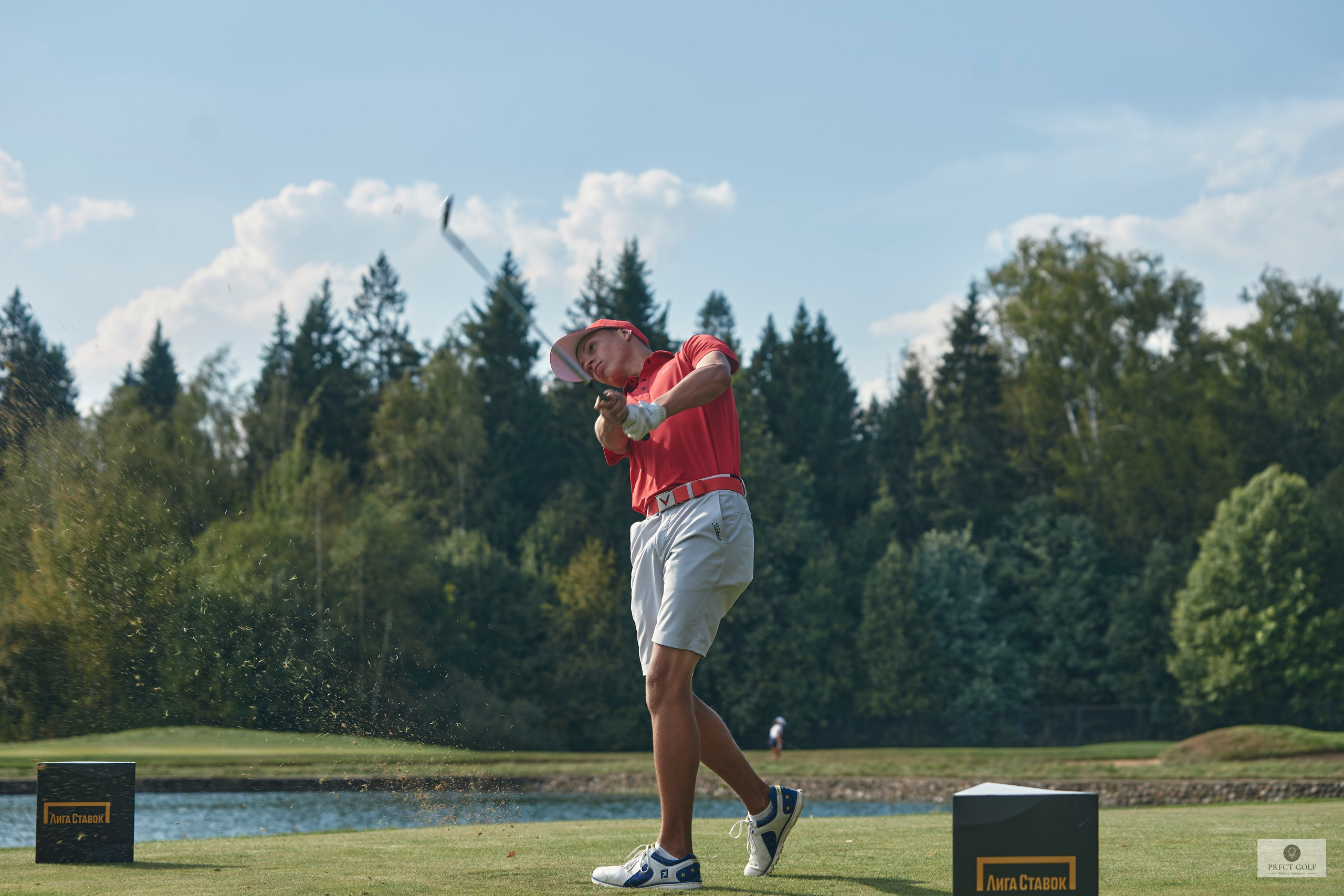 PRESIDENT CUP 2024. Фотограф Наталья Леонова