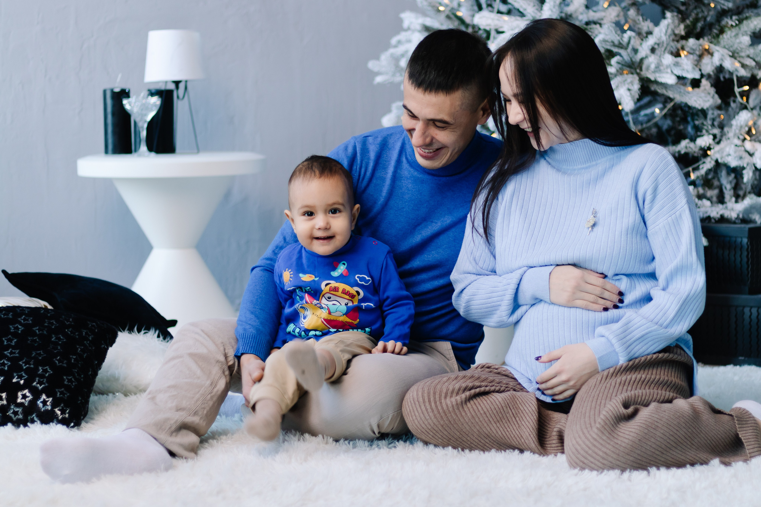 Риана, Эльнар и Аяз. Кристина | youseeitmyway | Фото