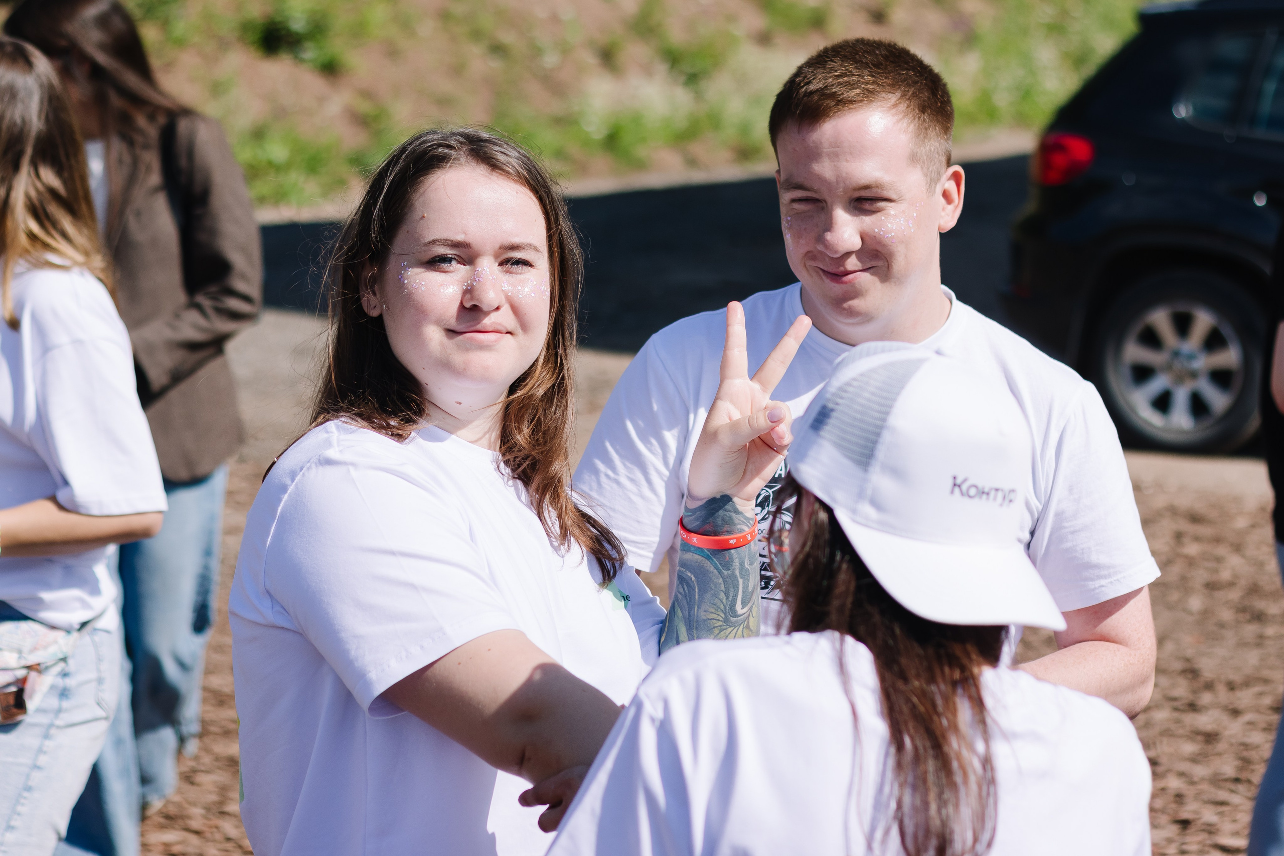 Летний праздник Контура. Кристина | youseeitmyway | Фото