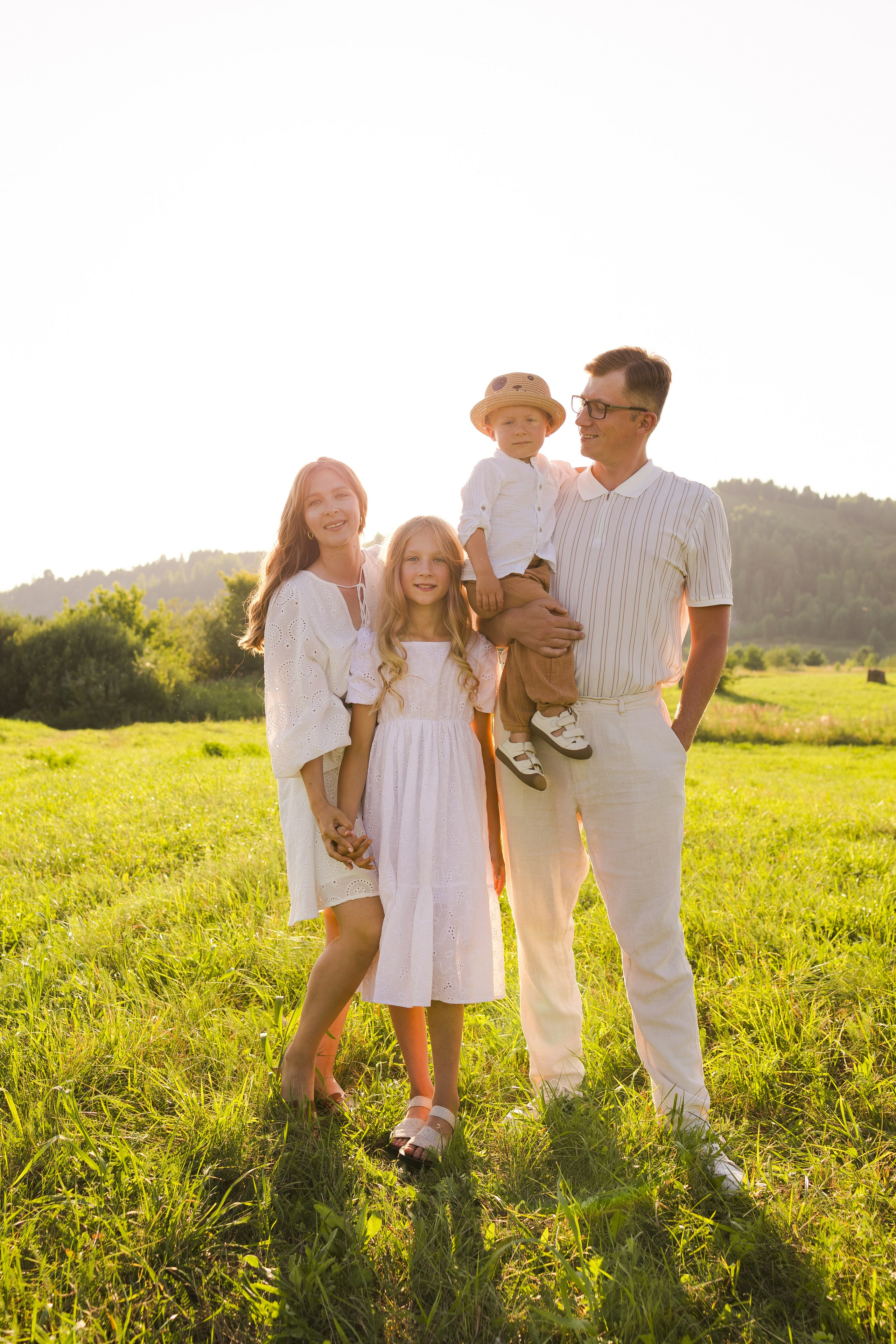 Юля, Илья, Маша и Миша. Кристина | youseeitmyway | Фото