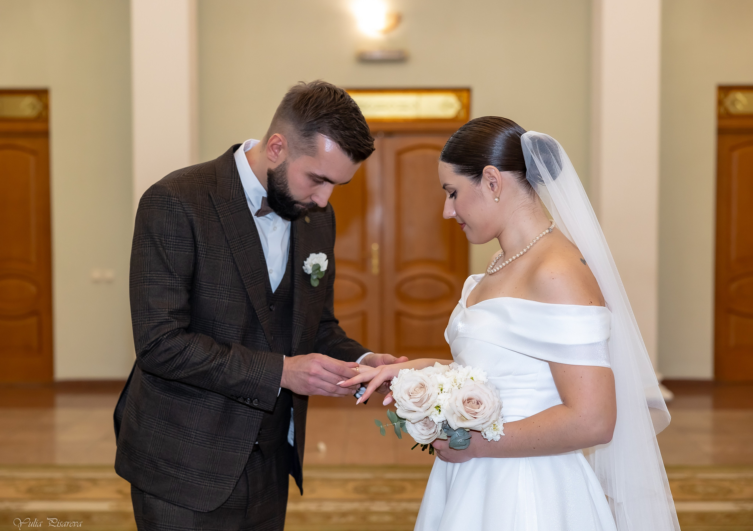 Свадьба Никита и Валерия. Фотограф в Санкт-Петербурге Писарева Юлия