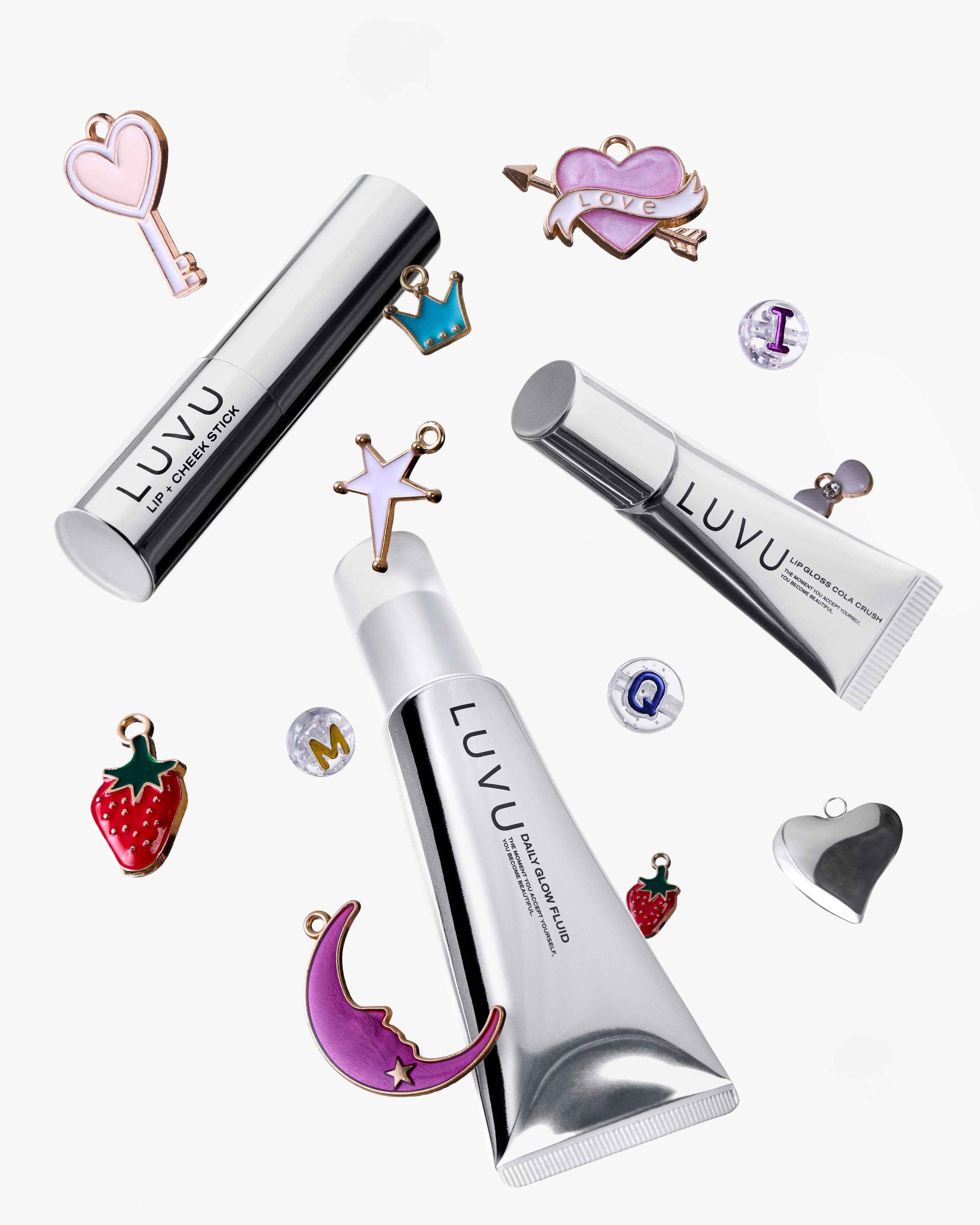 LUVU. Nadezhda Diskant is a Moscow and Saint Petersburg based photographer