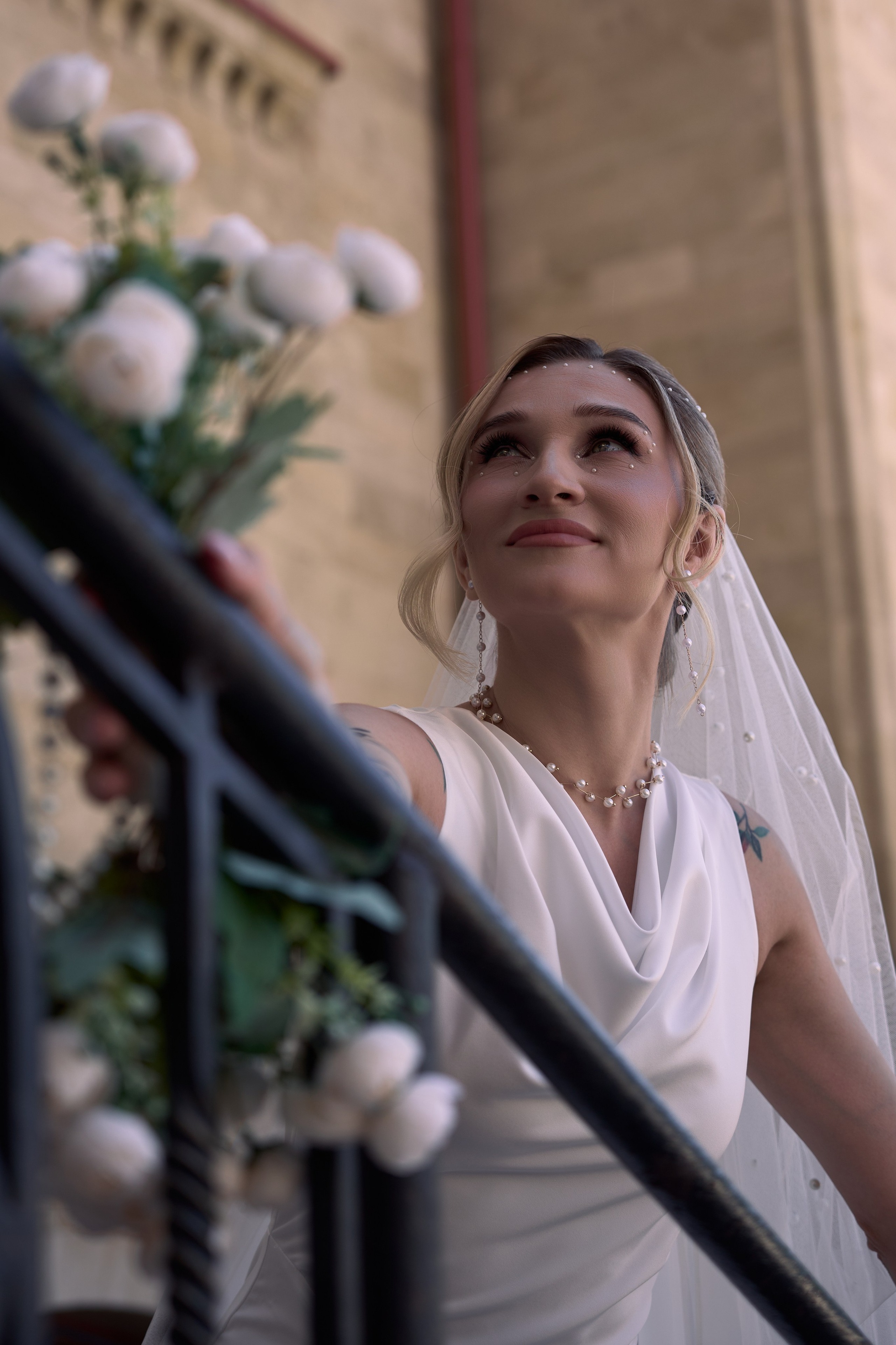 Wedding day Kazakhstan