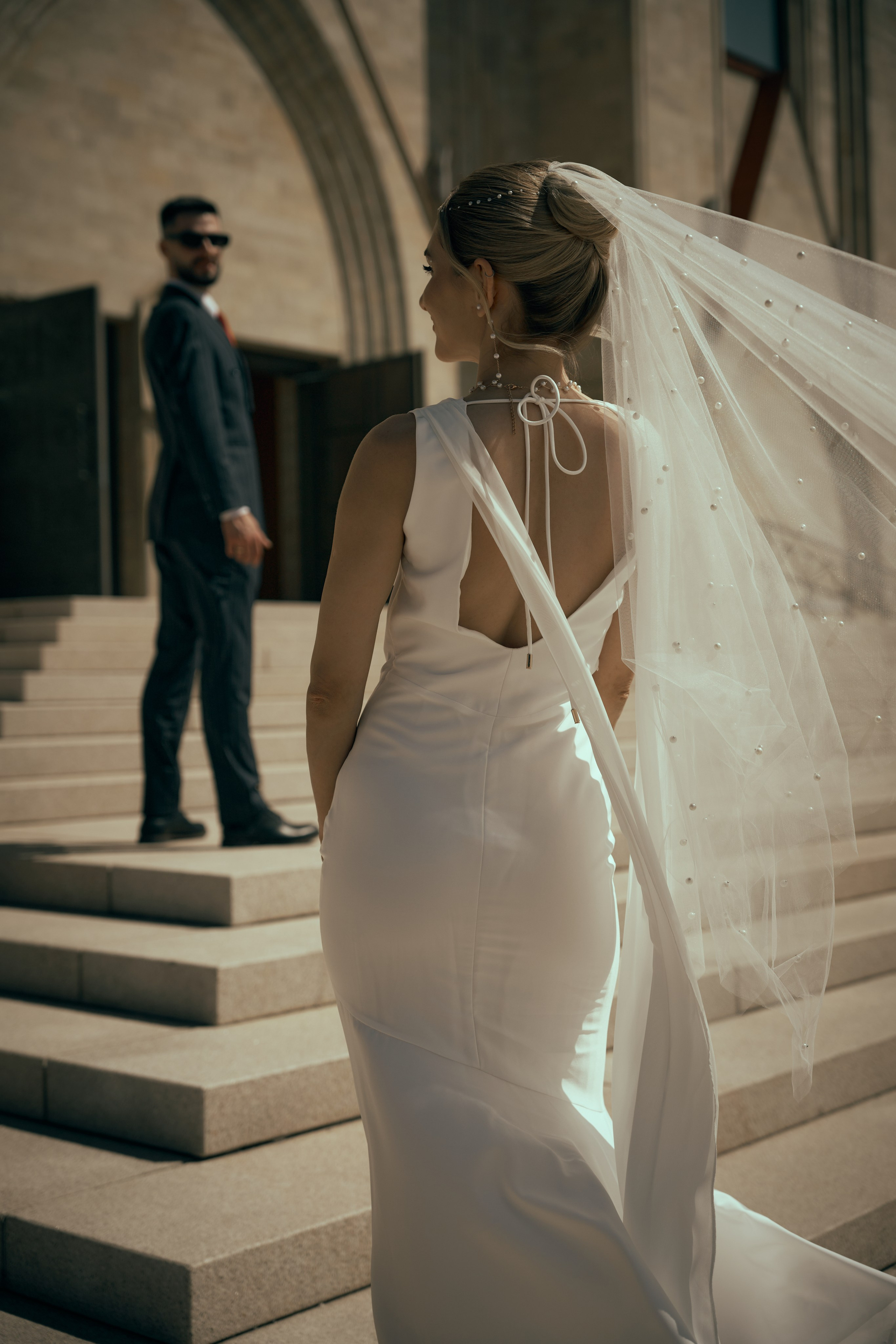 Wedding day Kazakhstan