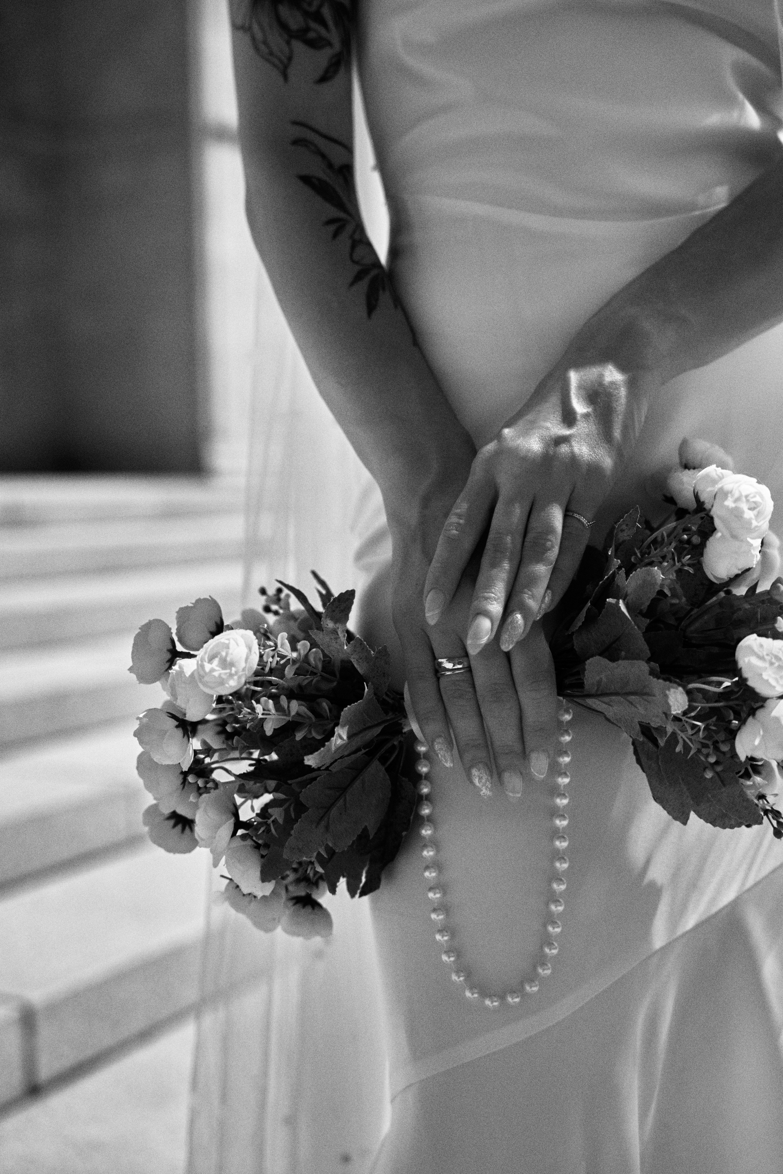 Wedding day Kazakhstan