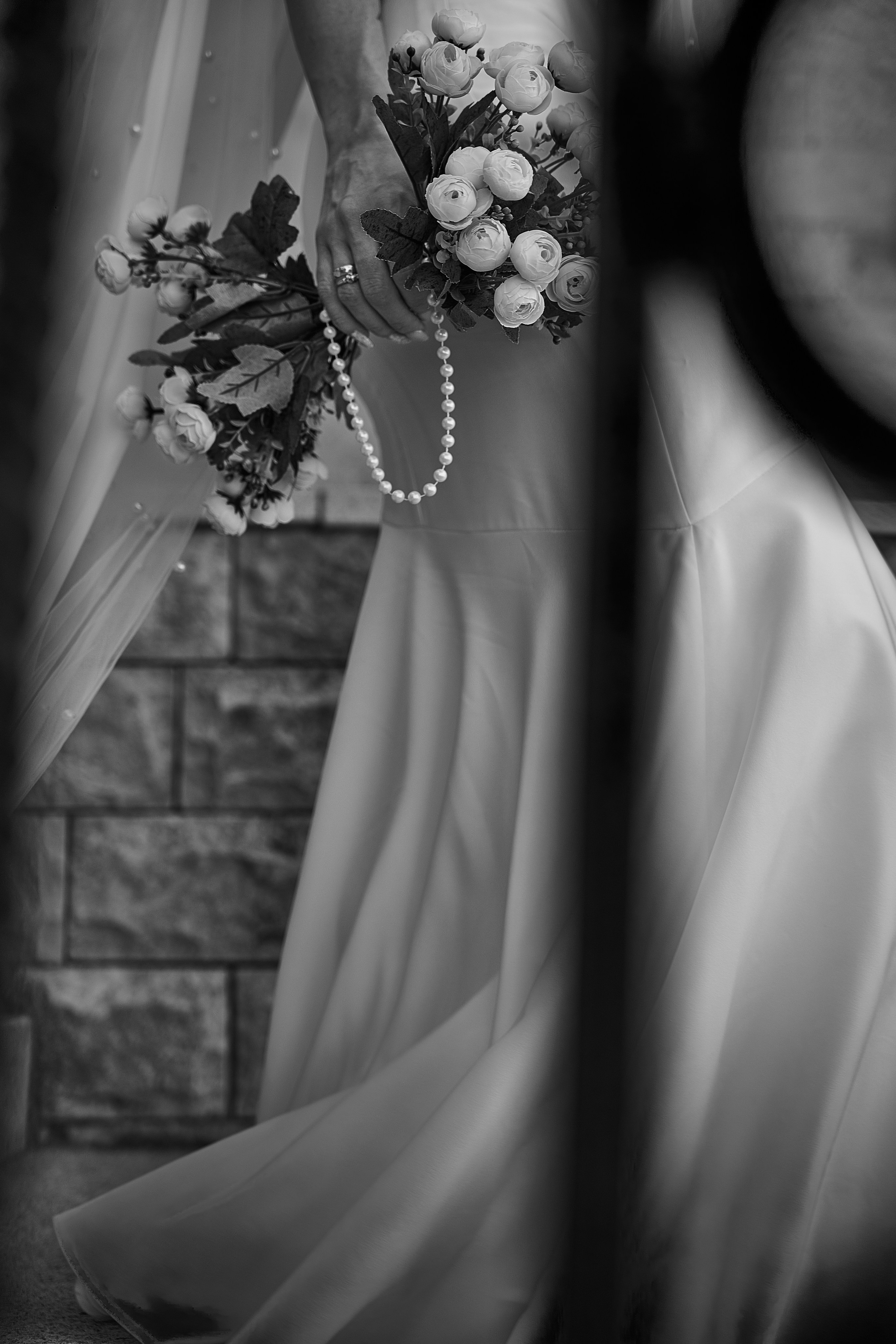 Wedding day Kazakhstan