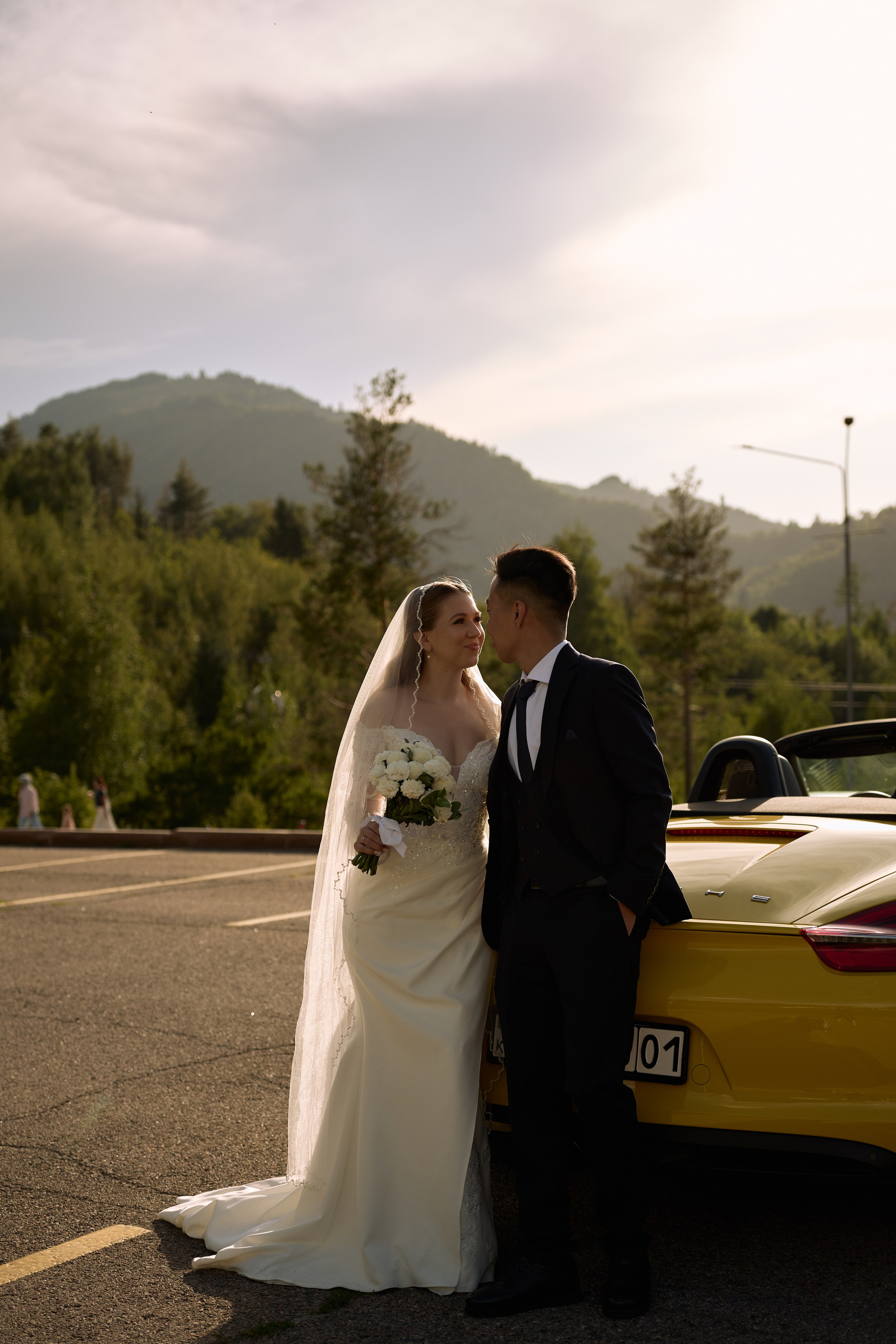 E & A Couple Session. Видеограф и Фотограф в Алматы и Астана