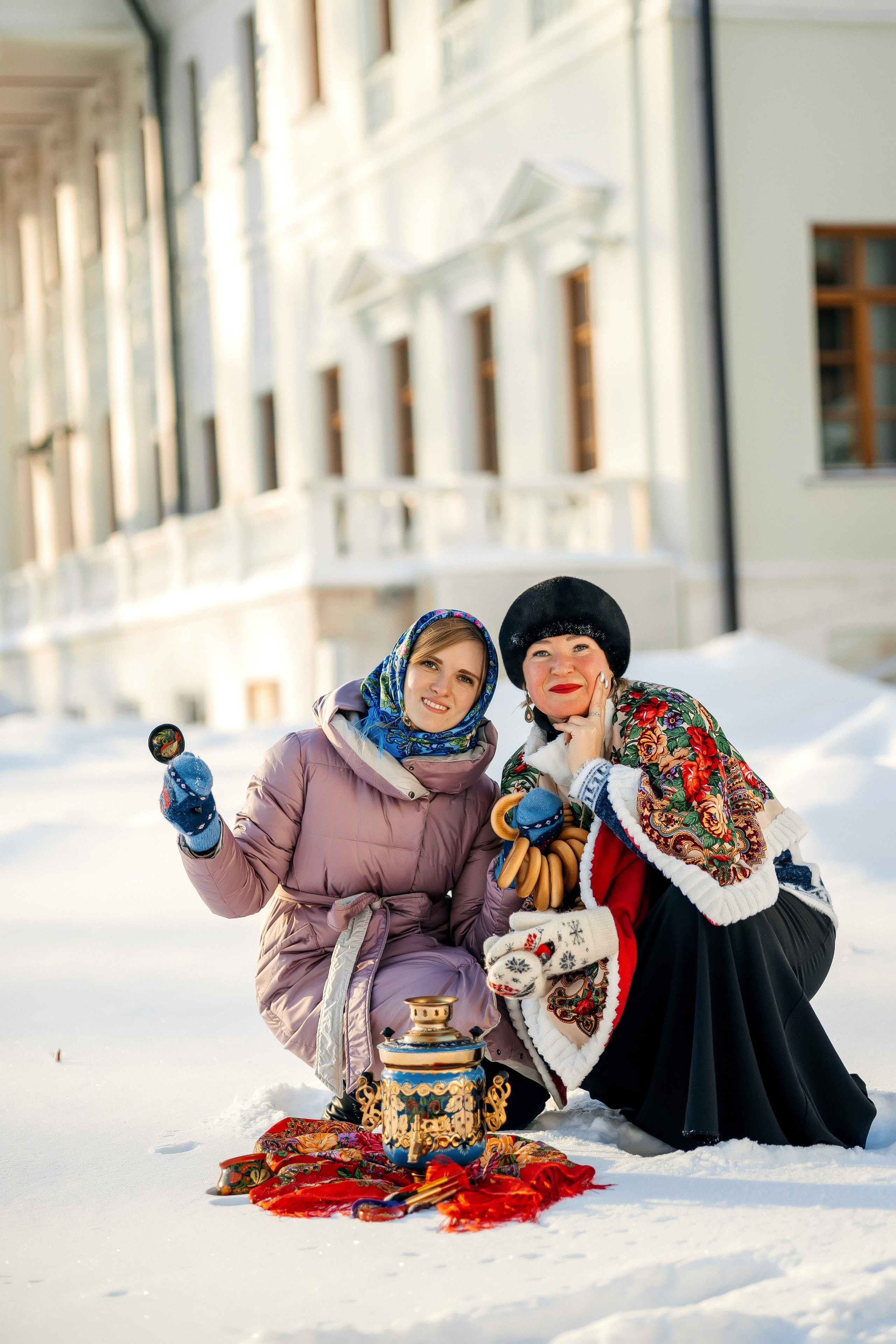 В русском стиле. Александр Антонов. Профессиональный свадебный, репортажный фотограф в Москве, Подольске. Фото+Видео на любой праздник