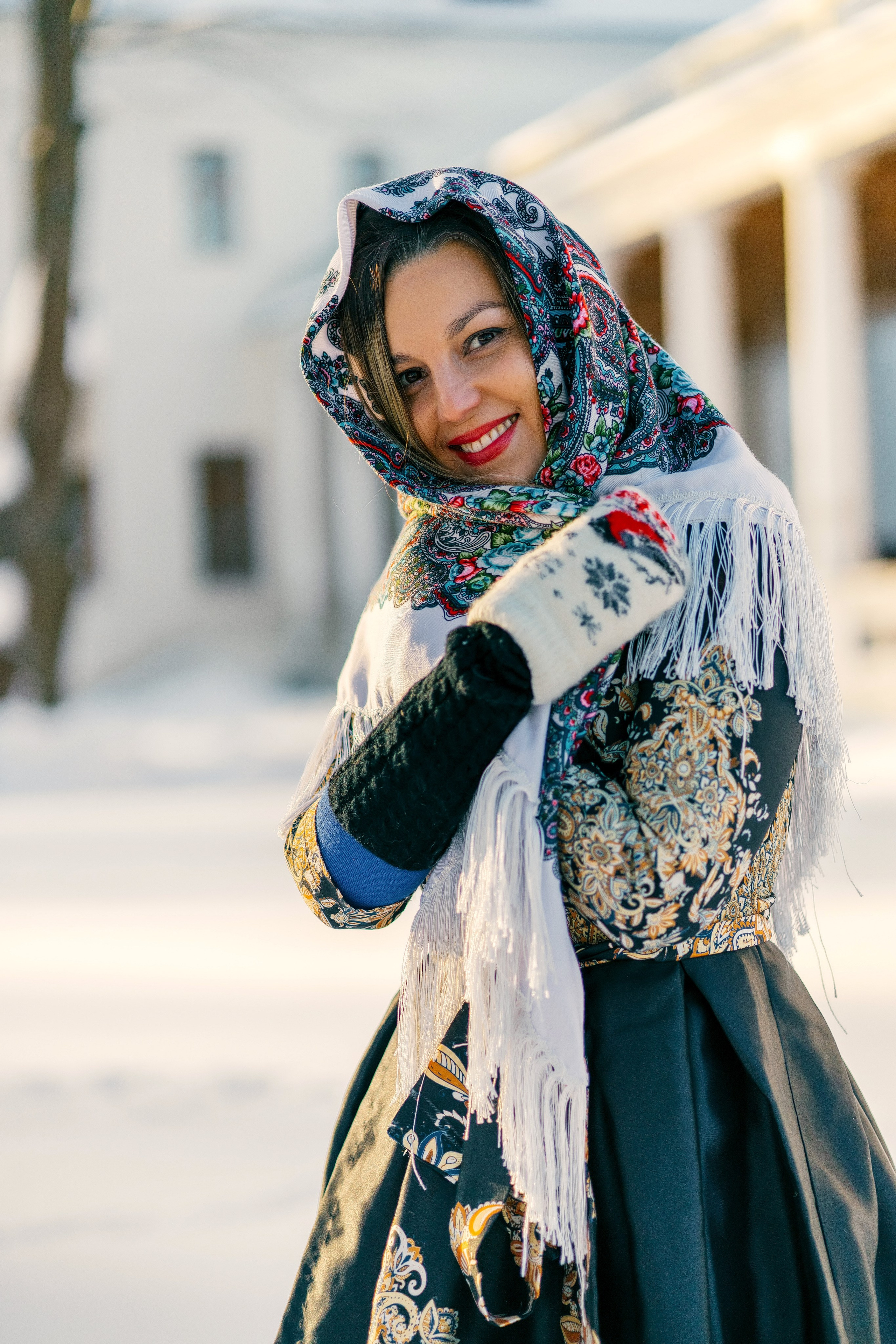 В русском стиле. Александр Антонов. Профессиональный свадебный, репортажный фотограф в Москве, Подольске. Фото+Видео на любой праздник