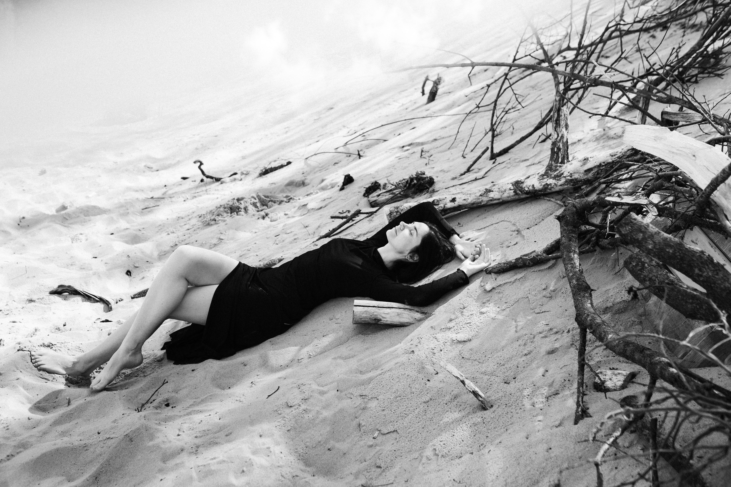 Разная Балтика = Разная Юлия. Фотограф Зеленоградск Красильникова Елена