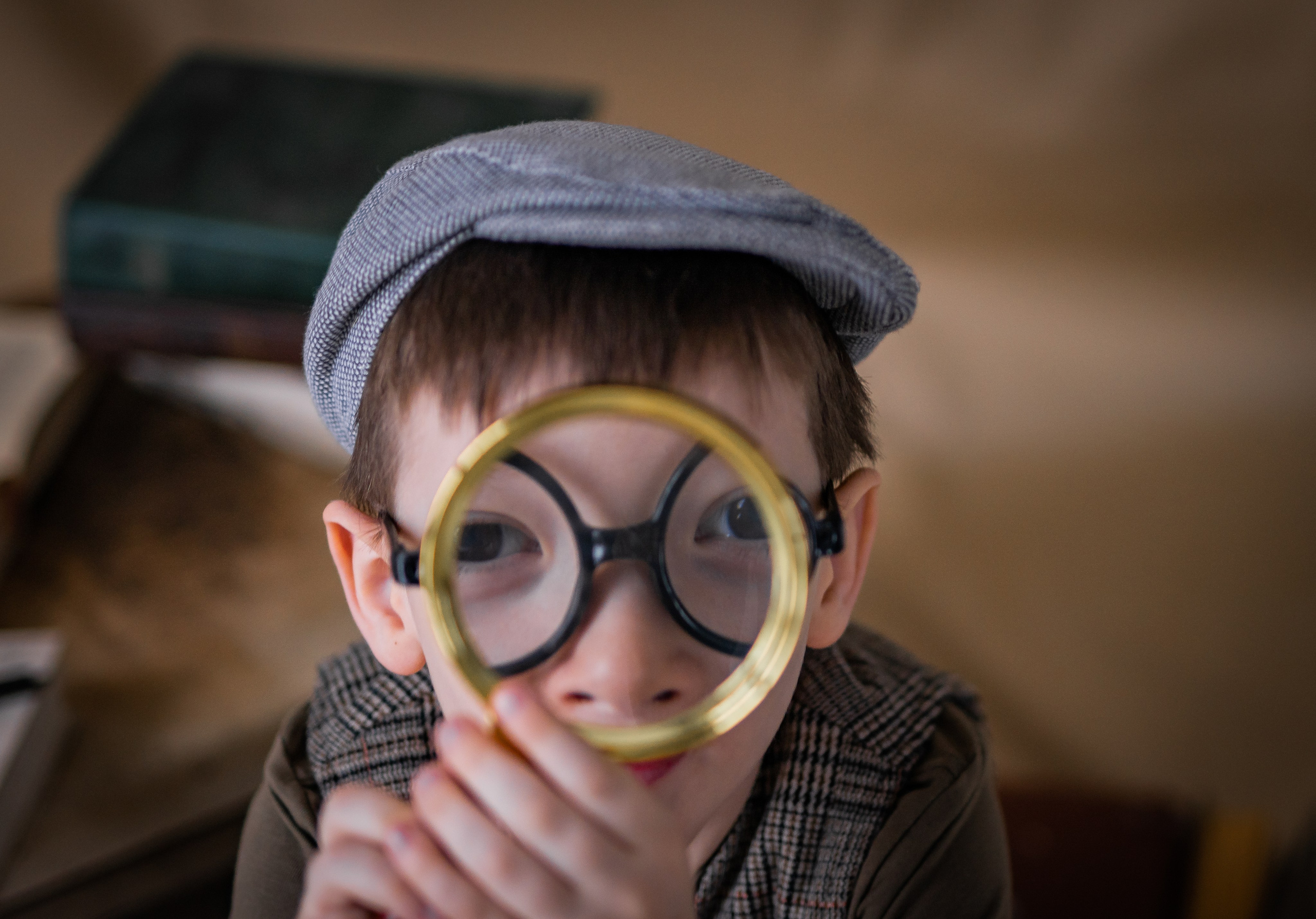 Книжные истории. Семейный фотограф Ефремова Виктория